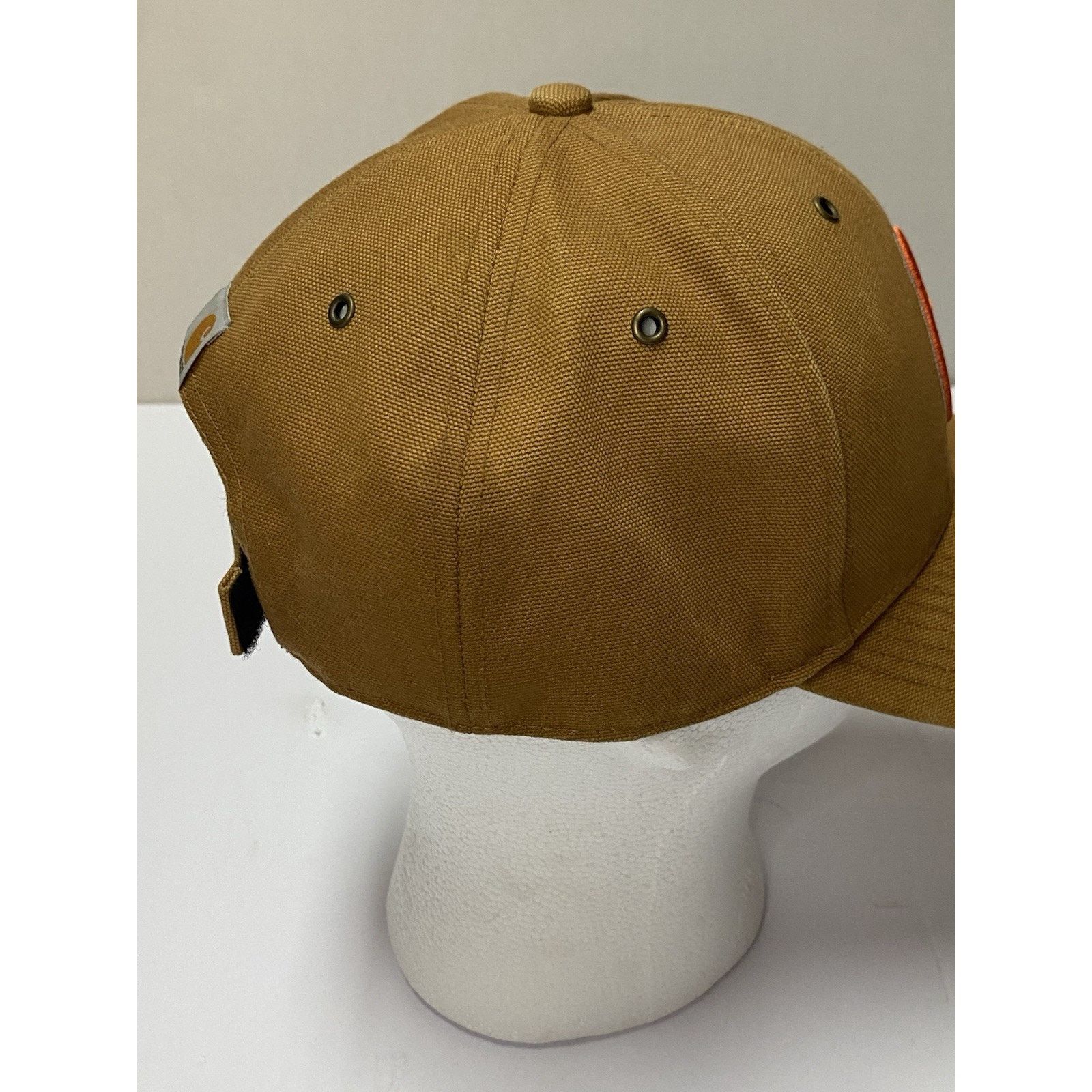 47 Baltimore Orioles Carhartt x '47 MVP Snapback Hat Men's Size ONE SIZE - 4 Thumbnail
