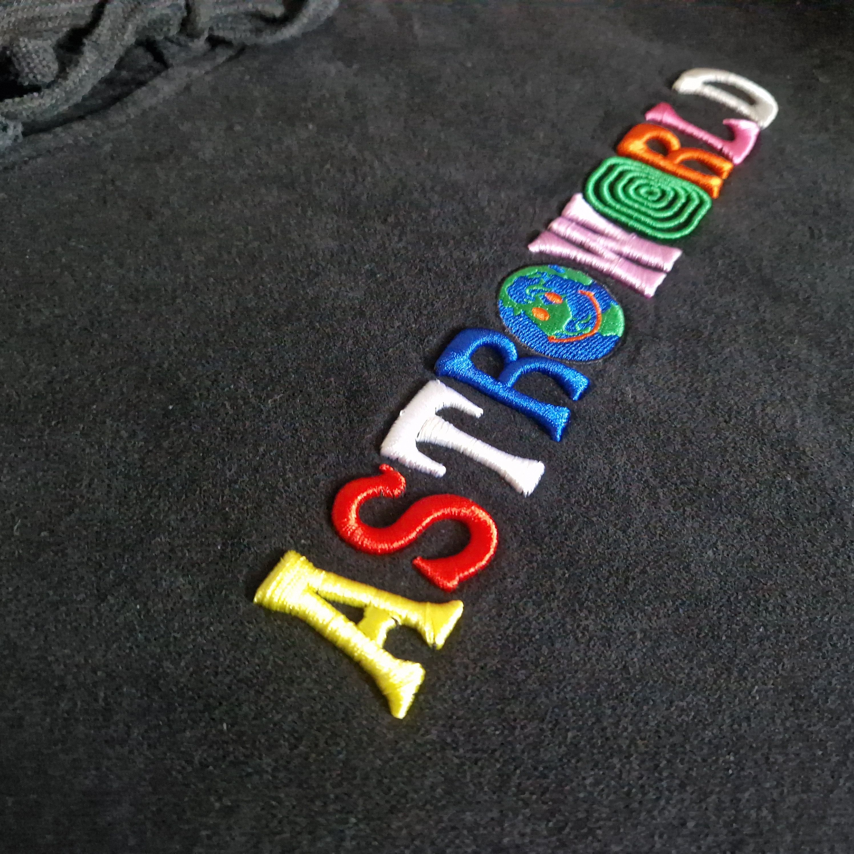 Independent Trading Co. riginal Travis Scott Astroworld "Wish You Were Here" Hoodie Size US M / EU 48-50 / 2 - 3 Thumbnail