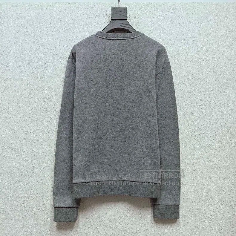 Louis Vuitton Louis Vuitton Twisted Letter LOGO Sweatshirt Size US S / EU 44-46 / 1 - 2 Thumbnail