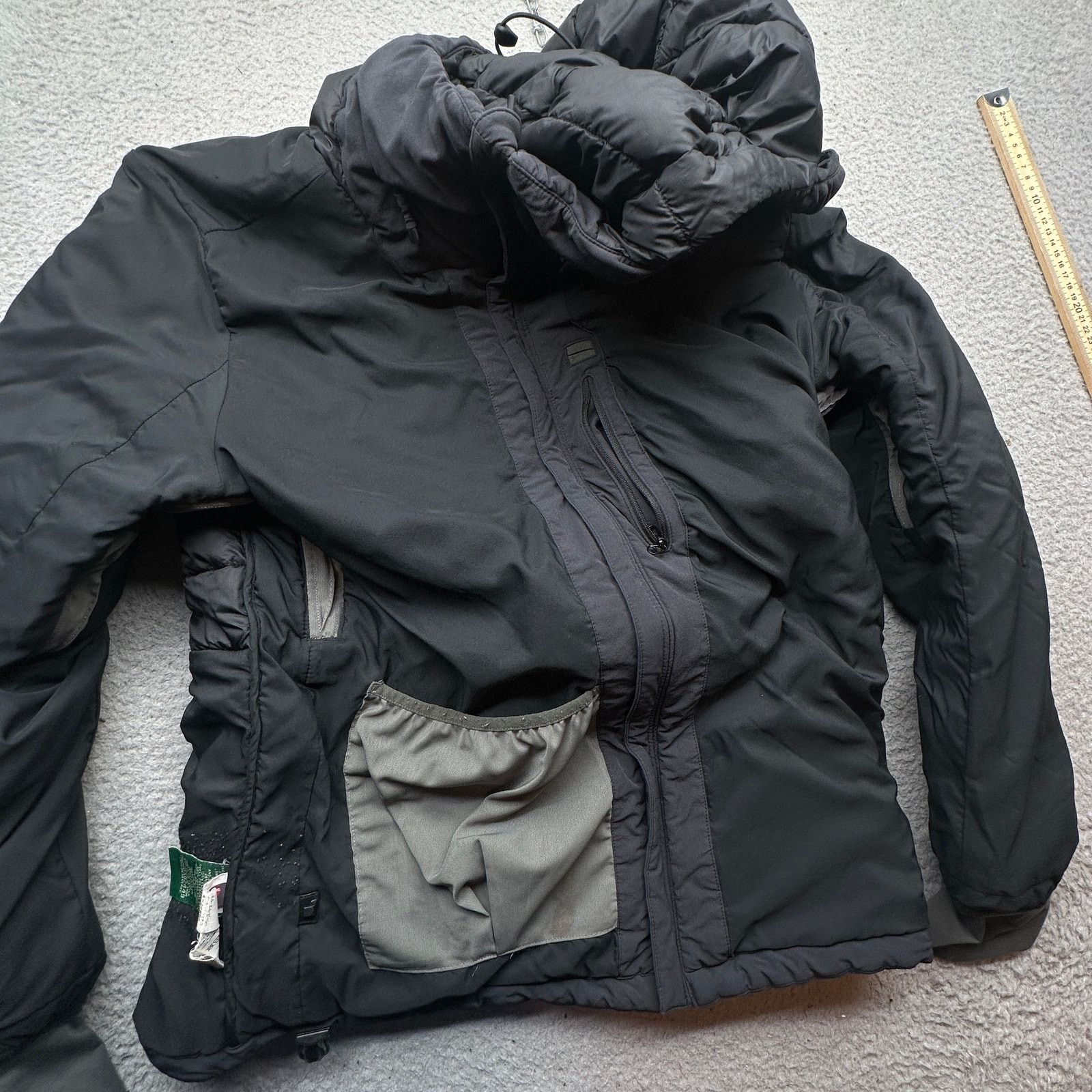 L.L. Bean LL Bean Rangeley Primaloft Fill Jacket Medium Nylon Quilted Size US M / EU 48-50 / 2 - 9 Thumbnail