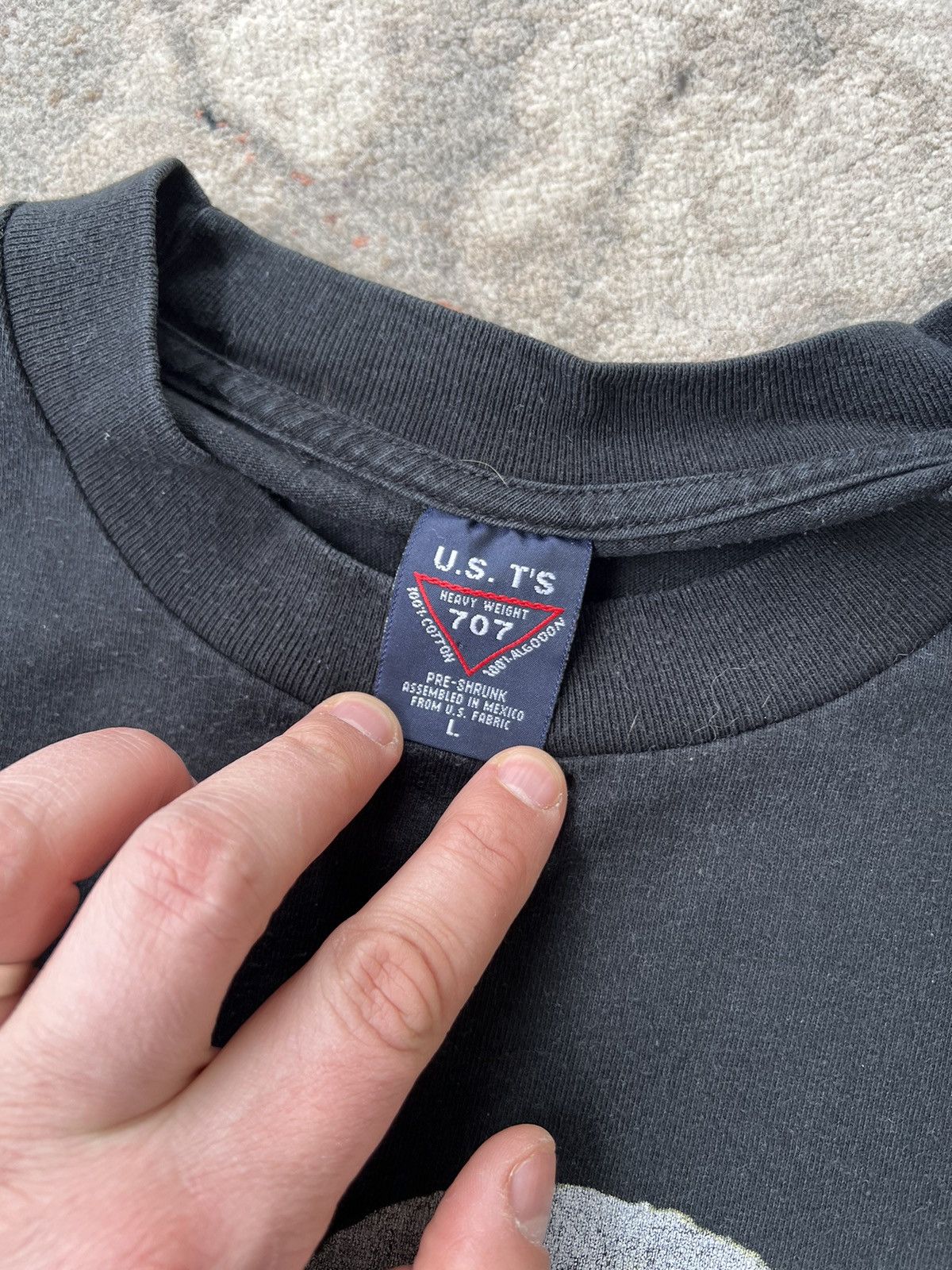 Other Spirit Of America September 11th 2001 Tee Size US L / EU 52-54 / 3 - 3 Thumbnail