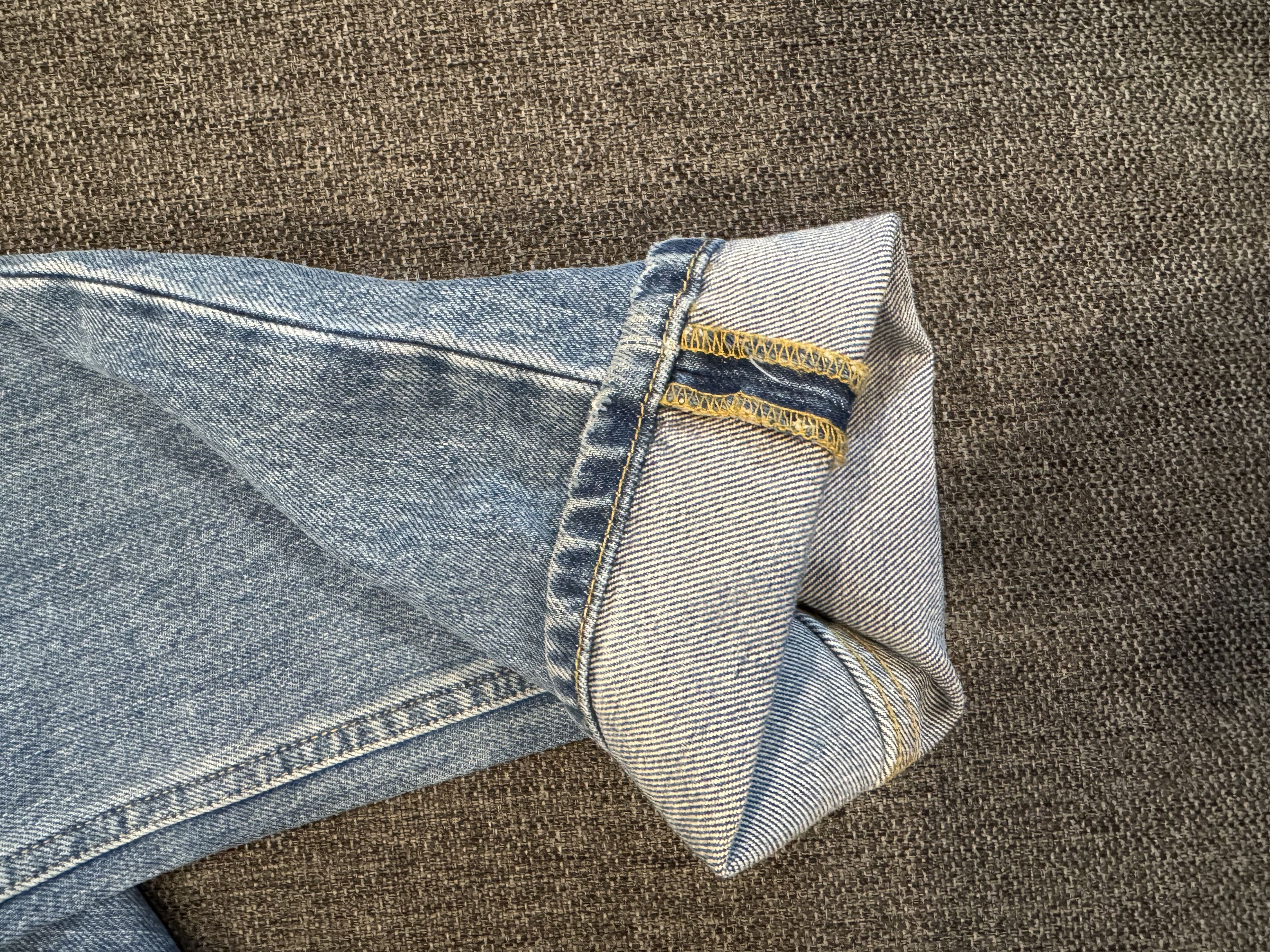 Maison Margiela Maison Margiela blue denim jeans size 28 Size US 28 / EU 44 - 7 Thumbnail