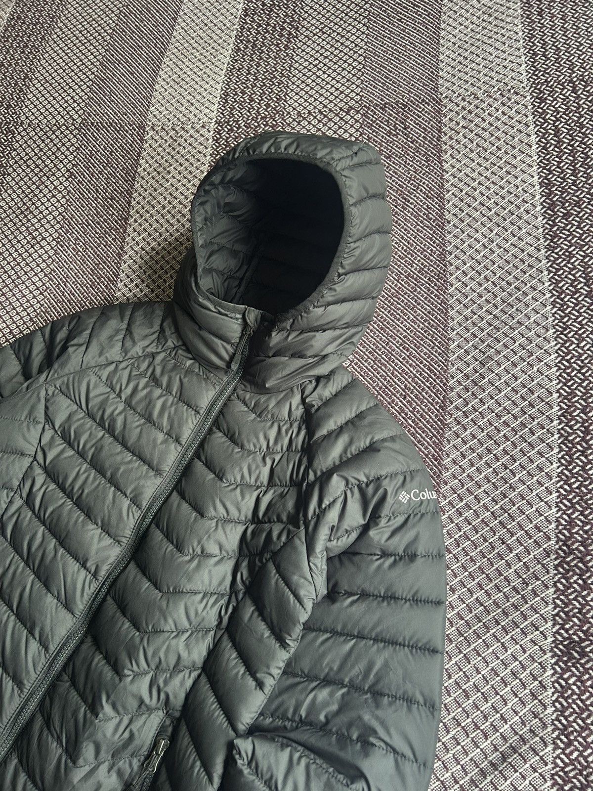 Columbia Columbia Omni-heat Down Jacket Gorpcore Style Women Size XS Size XS / US 0-2 / IT 36-38 - 8 Thumbnail