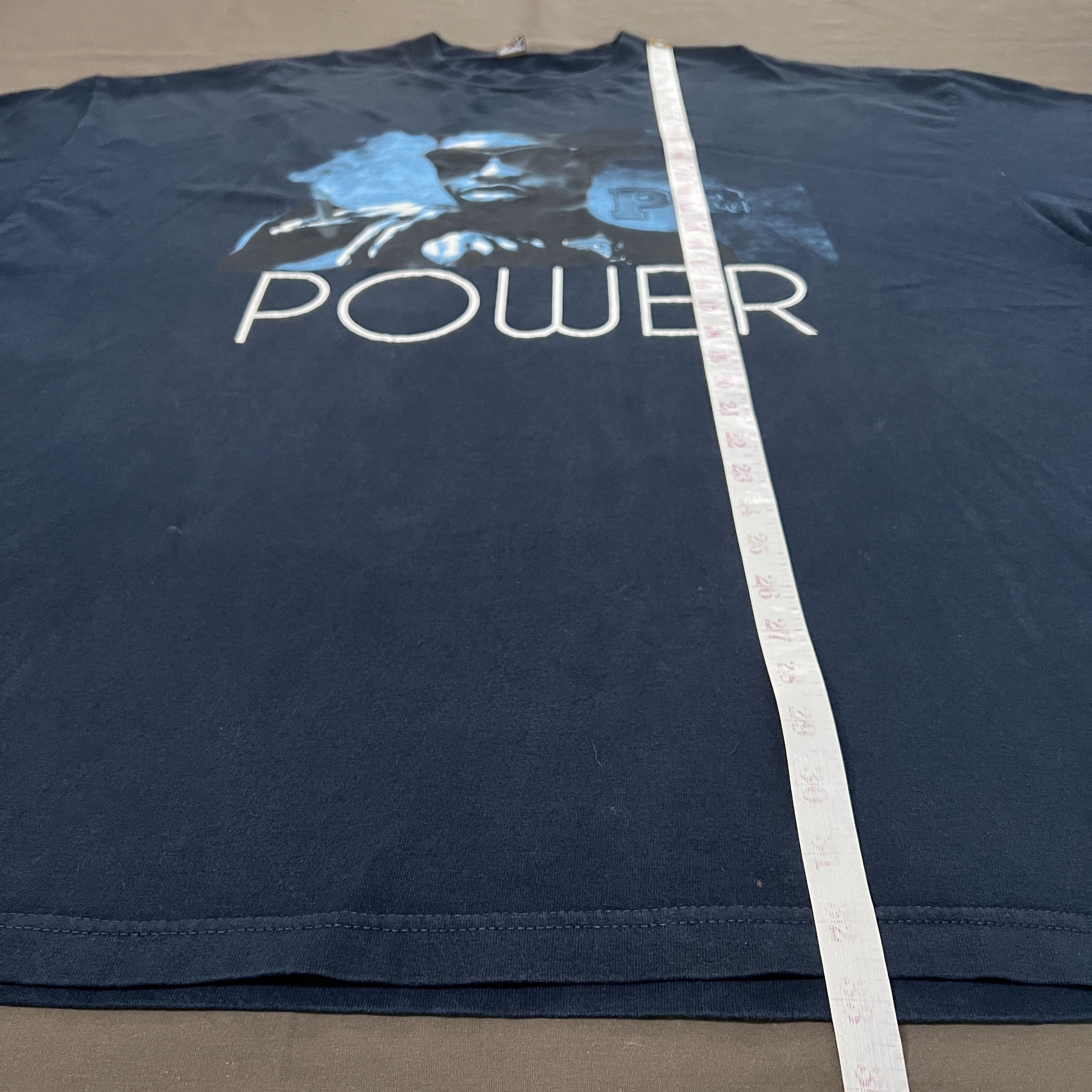 Vintage Vintage Y2K New Jack City Wesley Snipes Promo Tee 3XL Size US XXL / EU 58 / 5 - 11 Thumbnail