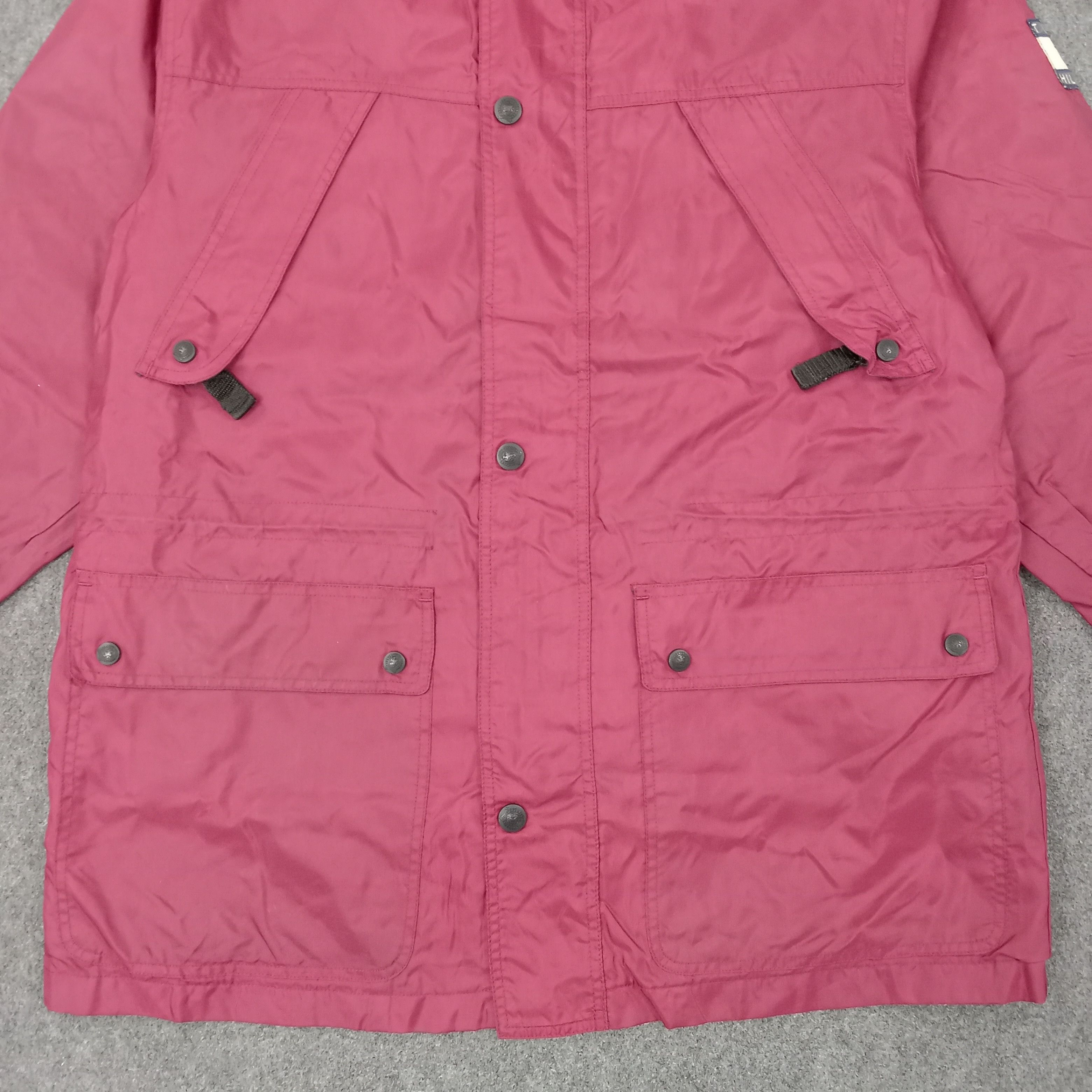 Tommy Hilfiger Tommy Hilfiger American Style Utility Jacket C254N11 Size US M / EU 48-50 / 2 - 2 Thumbnail