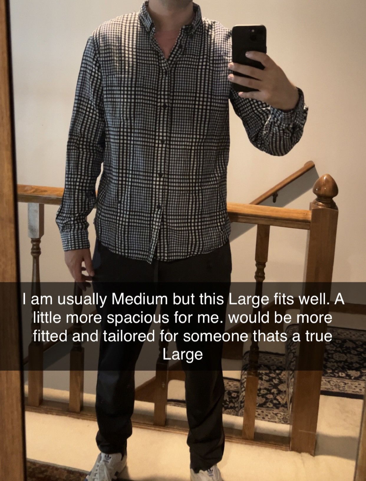 Levi's Made & Crafted Levi’s Made & Crafted Button Down Shirt Sz L fits M/L Og$198 Size US L / EU 52-54 / 3 - 15 Thumbnail