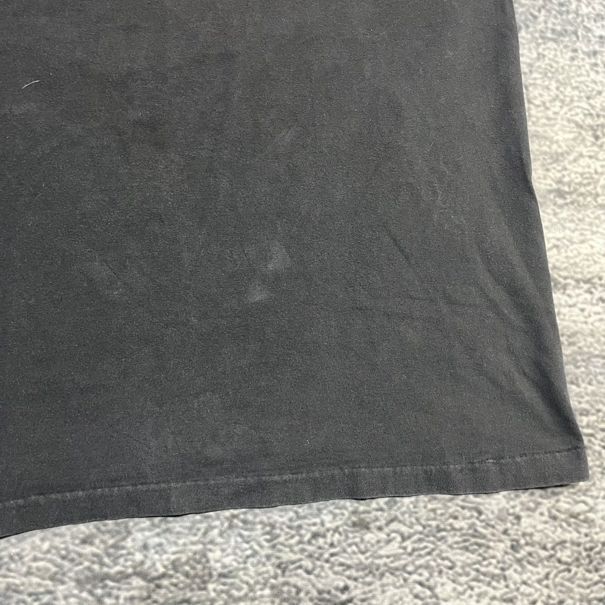 Harley Davidson Vintage Faded Harley Davidson Big Logo Biker Tee Shirt XL Size US XL / EU 56 / 4 - 5 Thumbnail