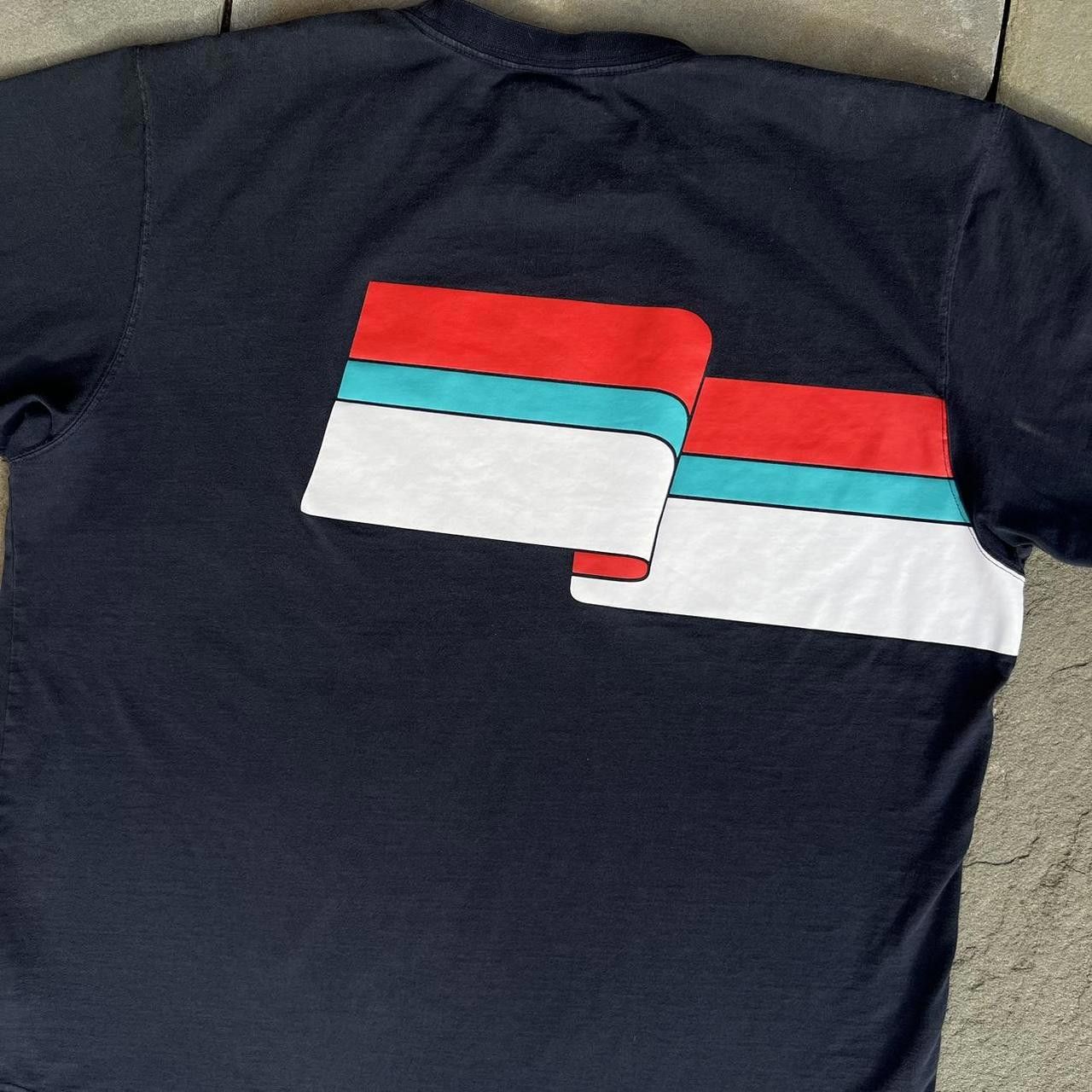Adidas Adidas Front and Back Wraparound Graphic T-Shirt Size US XL / EU 56 / 4 - 6 Thumbnail