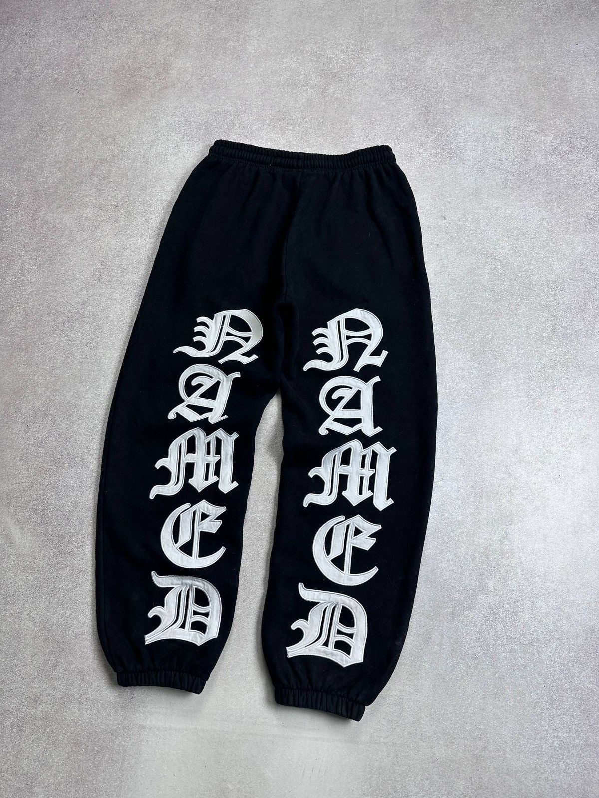Named Collective Named Collective Baggy Sweatpants Y2K M Rare Size US 32 / EU 48 - 2 Thumbnail