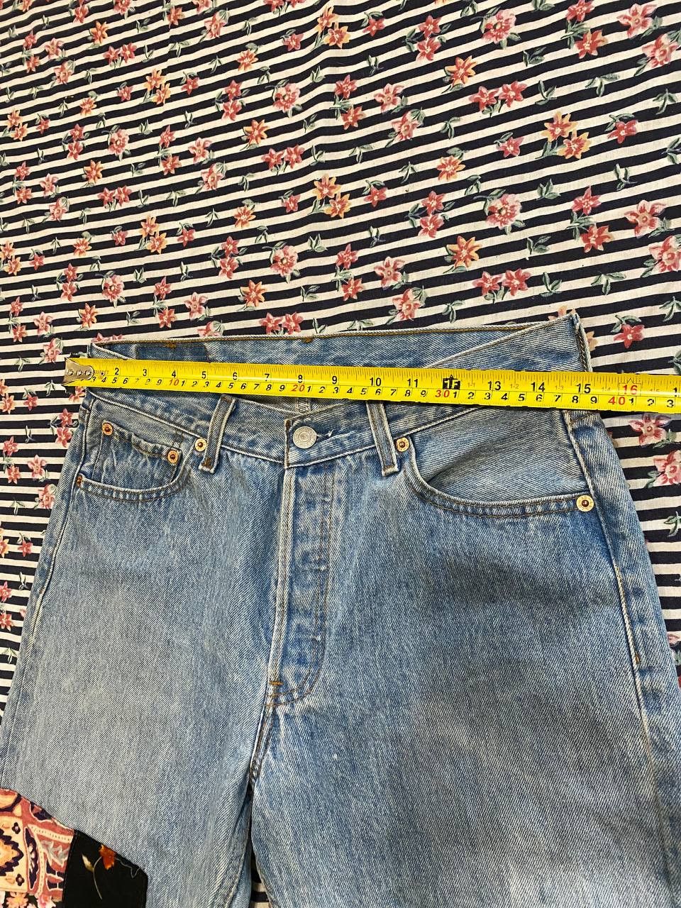 Levi's Levi's 501 Denim Jeans Size 30" / US 8 / IT 44 - 6 Thumbnail