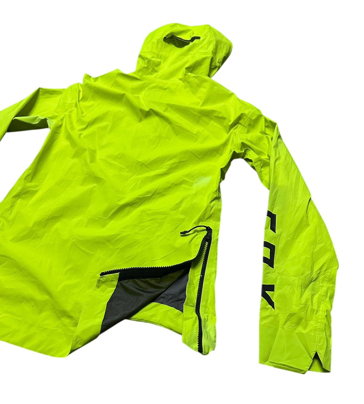 Fox Racing Fox racing gorpcore waterproof jacket hoodie Size US S / EU 44-46 / 1 - 8 Thumbnail