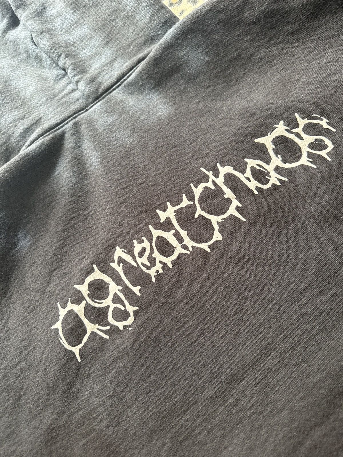 Actual Hate Ken Carson AGC x Actual Hate Hoodie Size US XL / EU 56 / 4 - 3 Thumbnail