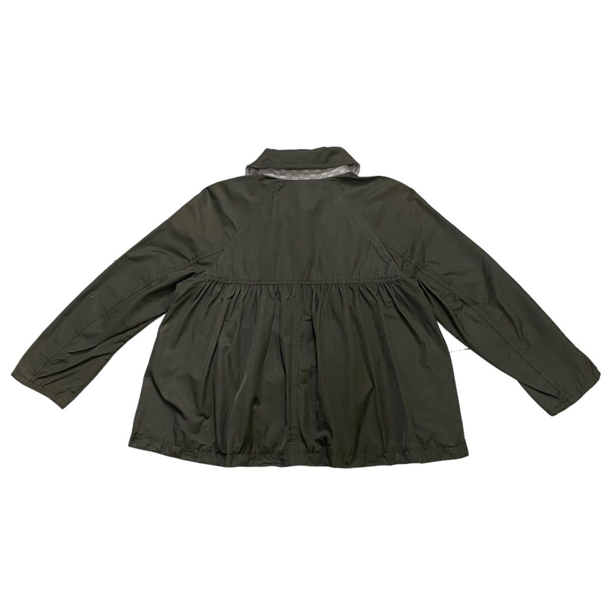 Undercover X uniqlo cropped