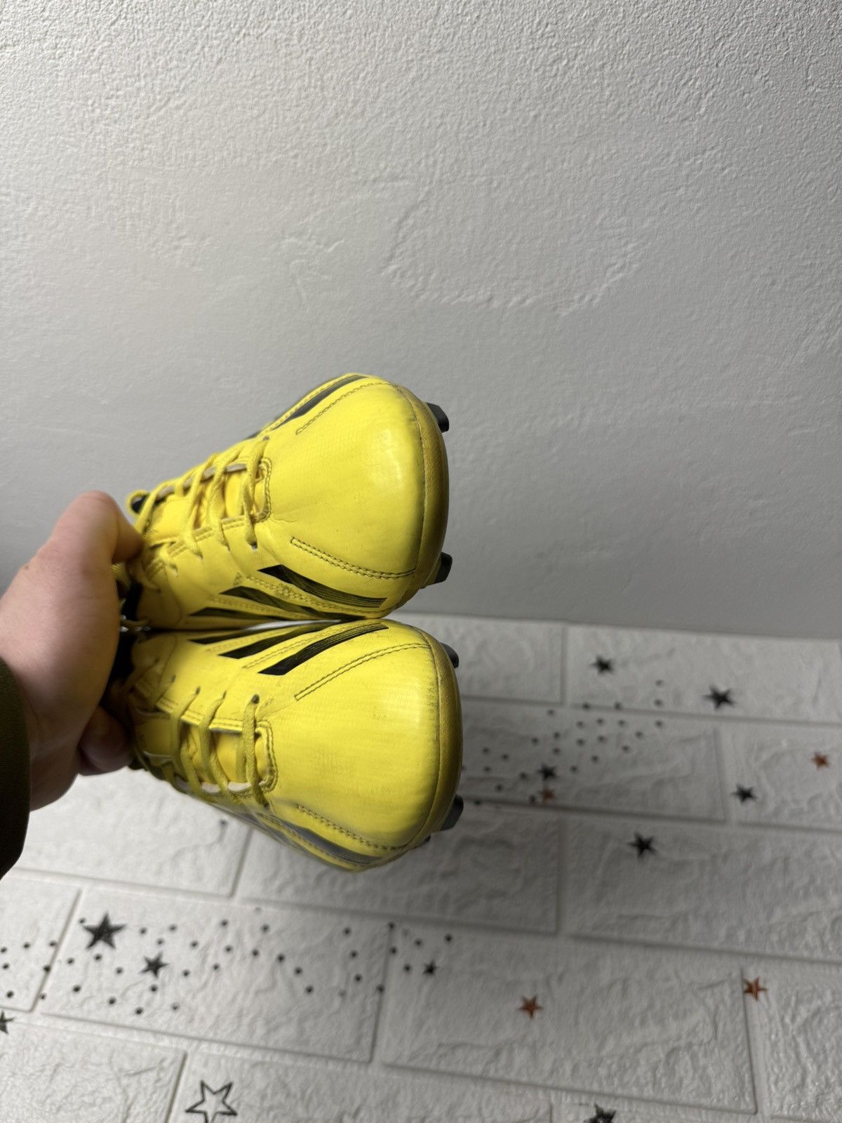 Adidas ADIDAS F50 TRX FG US8.5 UK8 EUR42 Cleats Boots Football Size US 8.5 / EU 41-42 - 3 Thumbnail