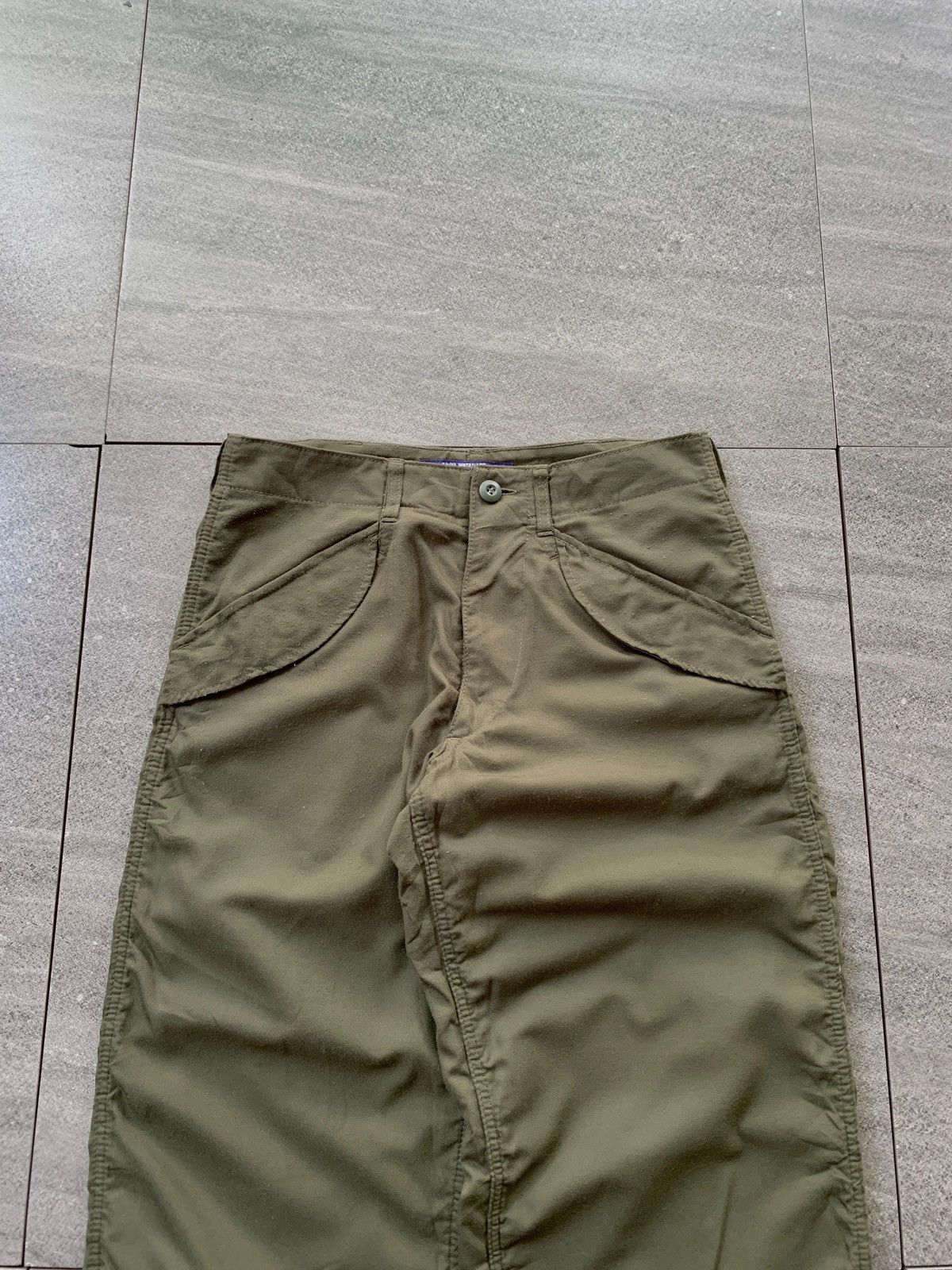 Junya Watanabe FREE TAX! Double Layered Military Loose Pants Size US 31 - 2 Thumbnail