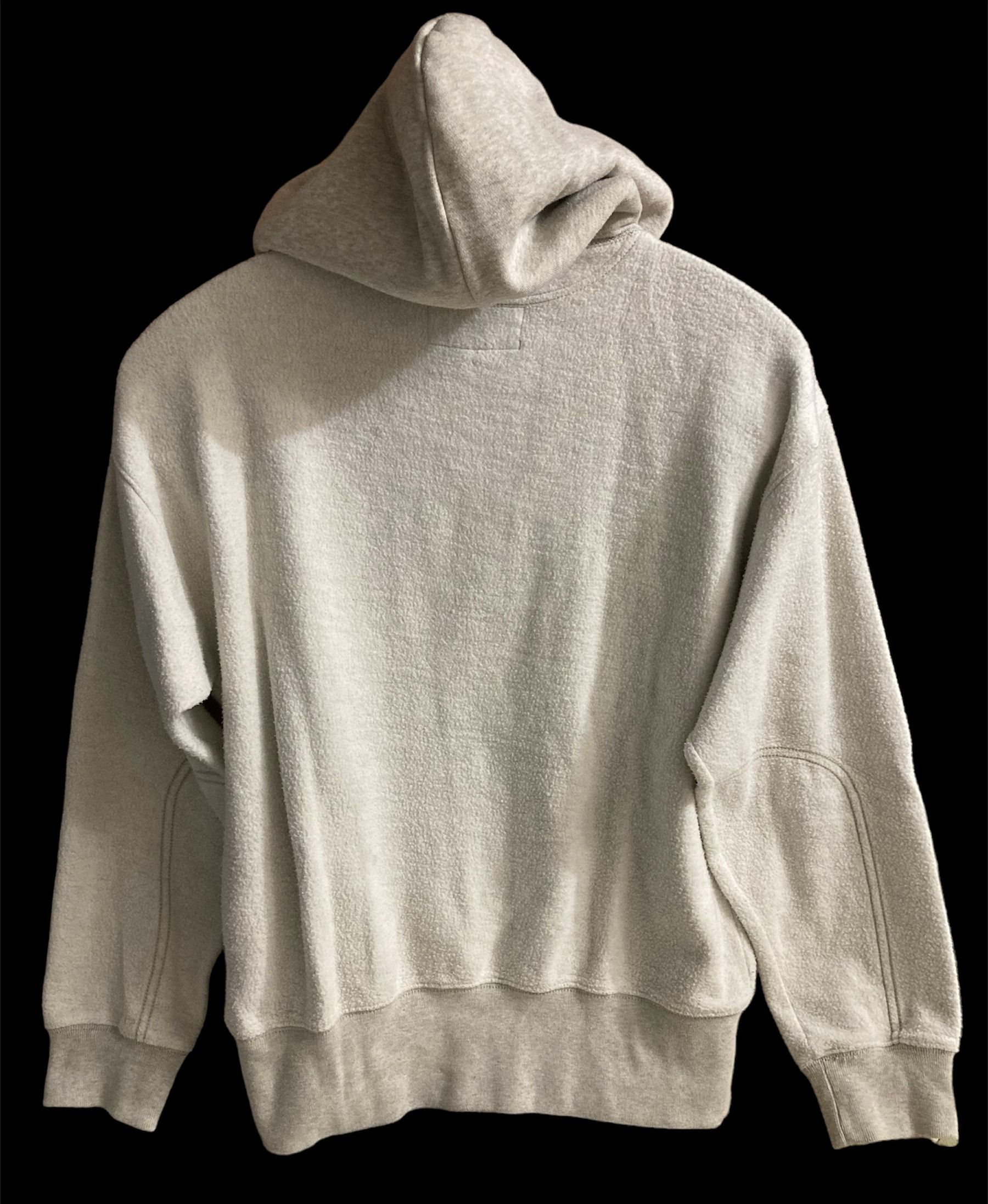 Denim & Supply Ralph Lauren DENIM & SUPPLY RL HOODIE DISTRESSED INSIDE OUT RARE MADE Size US M / EU 48-50 / 2 - 2 Thumbnail