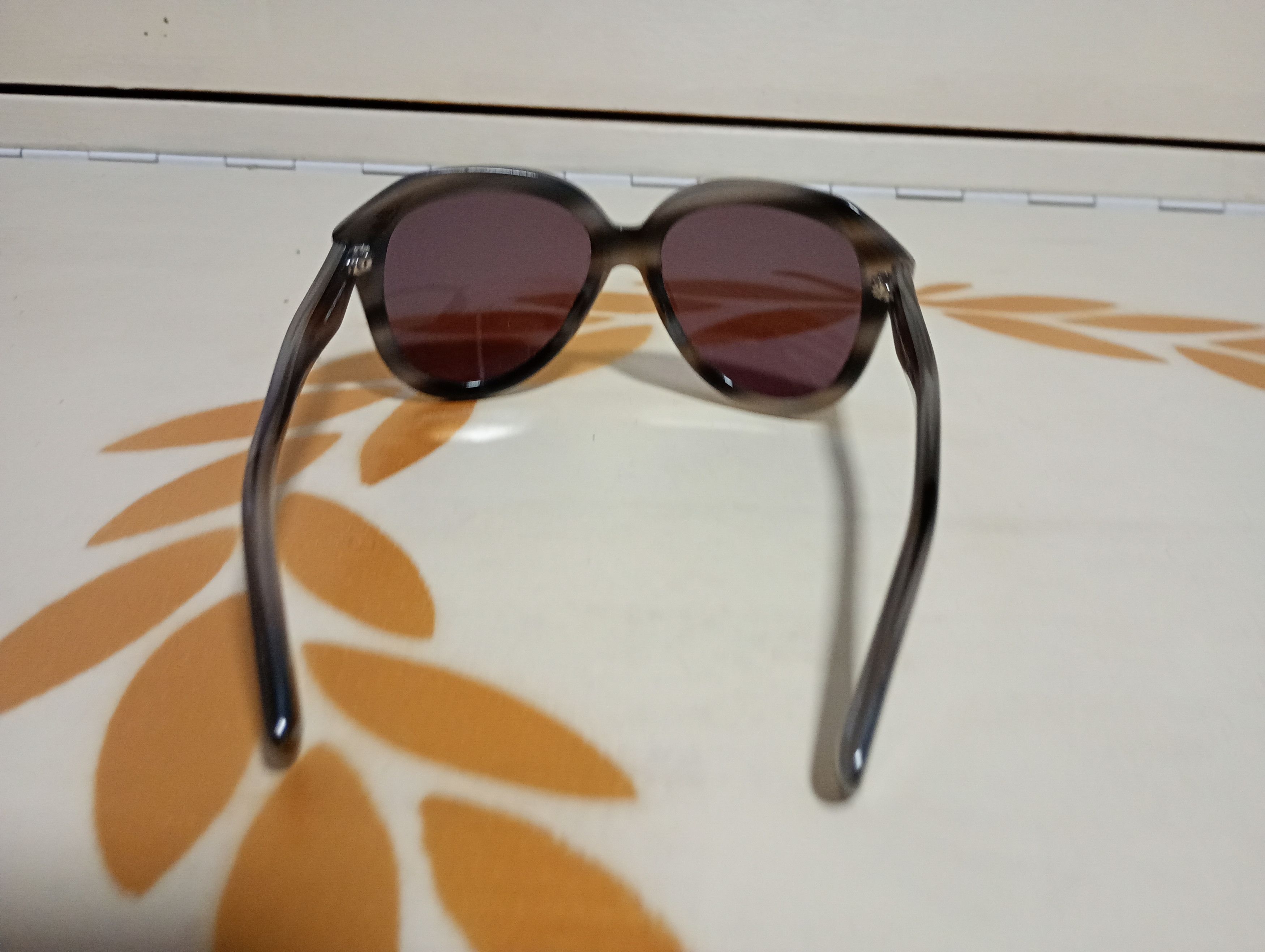 Max Mara Max Mara Sunglasses Vintage Size ONE SIZE - 12 Thumbnail