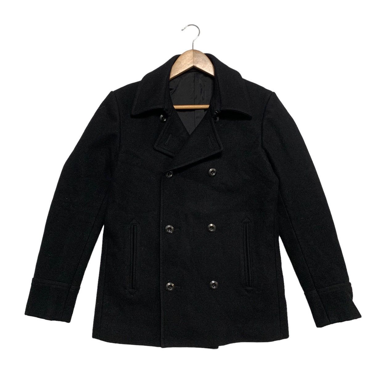 Attachment Attachment By Kazuyuki Kumagai Coat Jacket Size US M / EU 48-50 / 2 - 1 Thumbnail