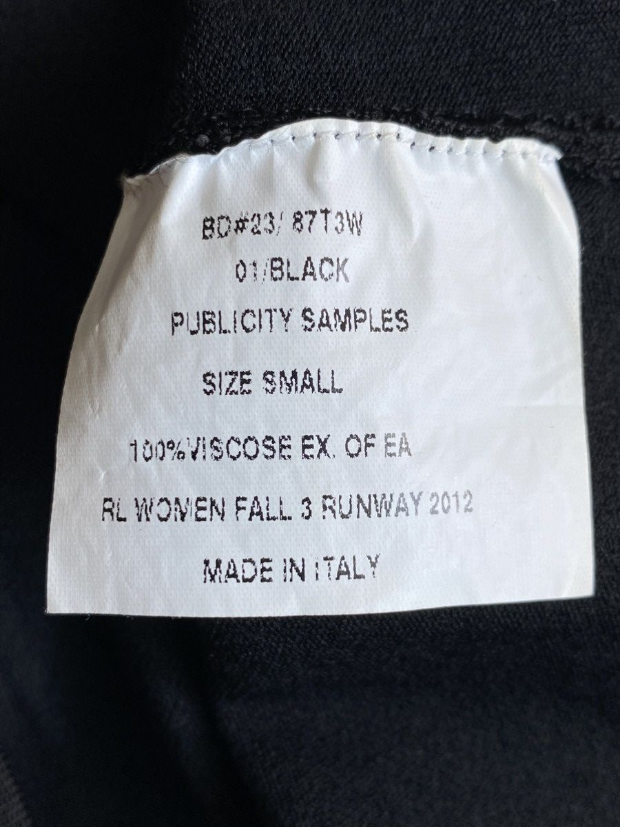 Ralph Lauren Purple Label 2012 Fall Runaway Ralph Lauren Purple Label Collection Size S / US 4 / IT 40 - 14 Thumbnail