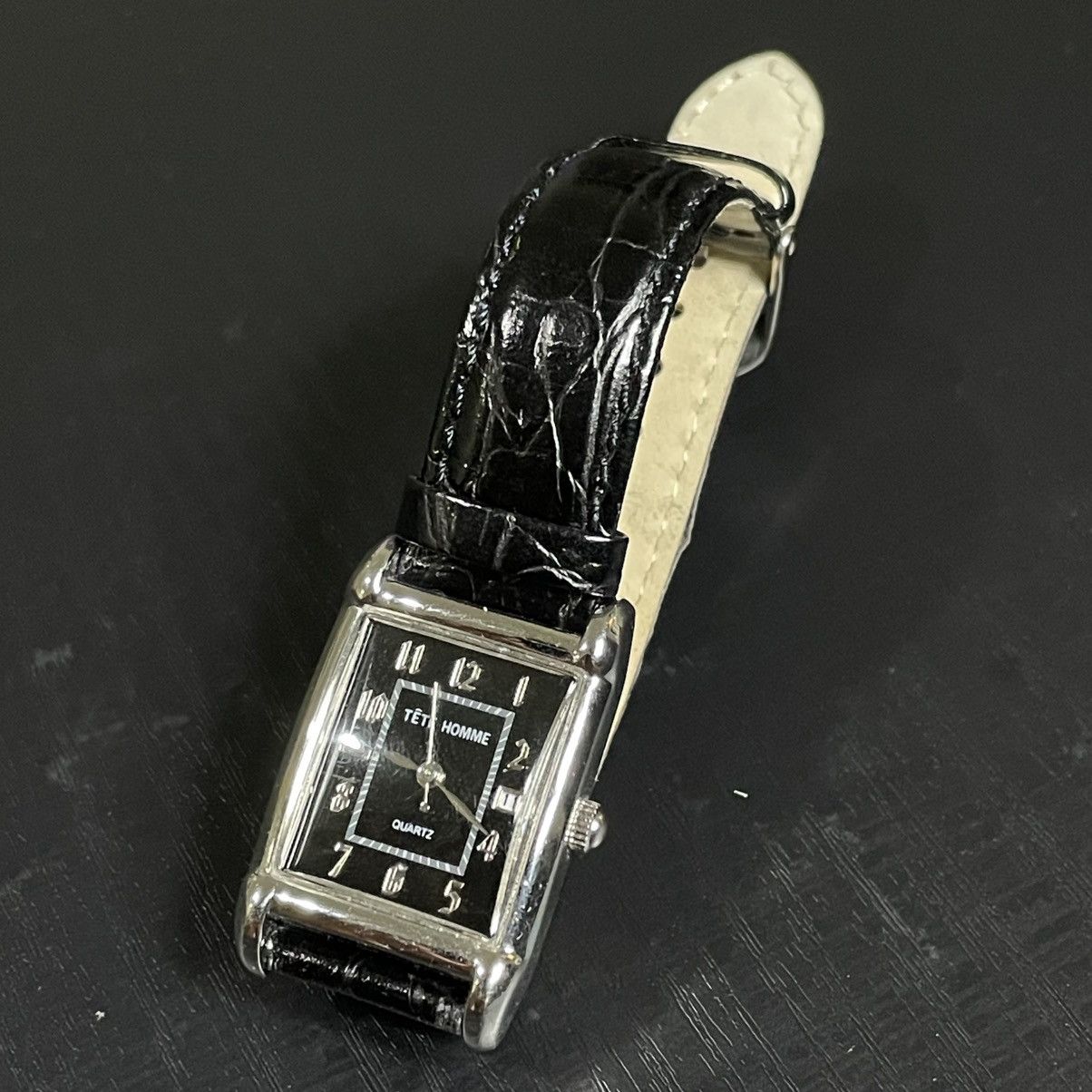 Tete Homme Rare Tete Homme Issey Miyake Watch Size ONE SIZE - 2 Thumbnail