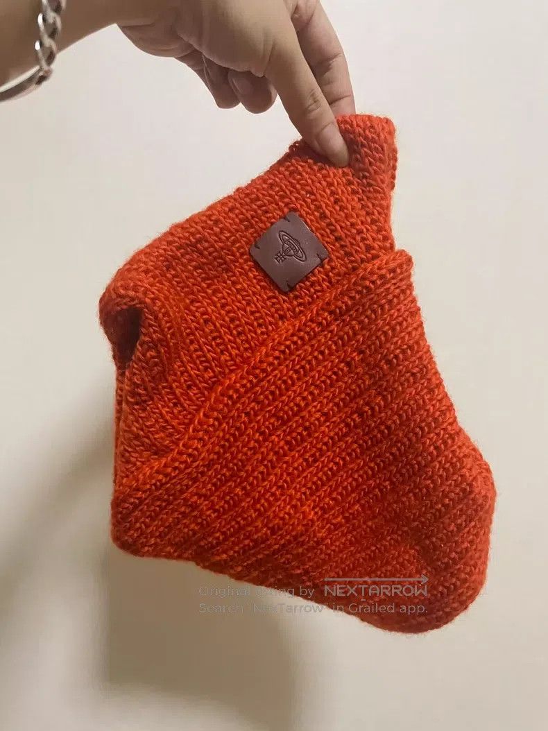 Vivienne Westwood Vivienne Westwood Two types of knitted hats. Size ONE SIZE - 6 Thumbnail