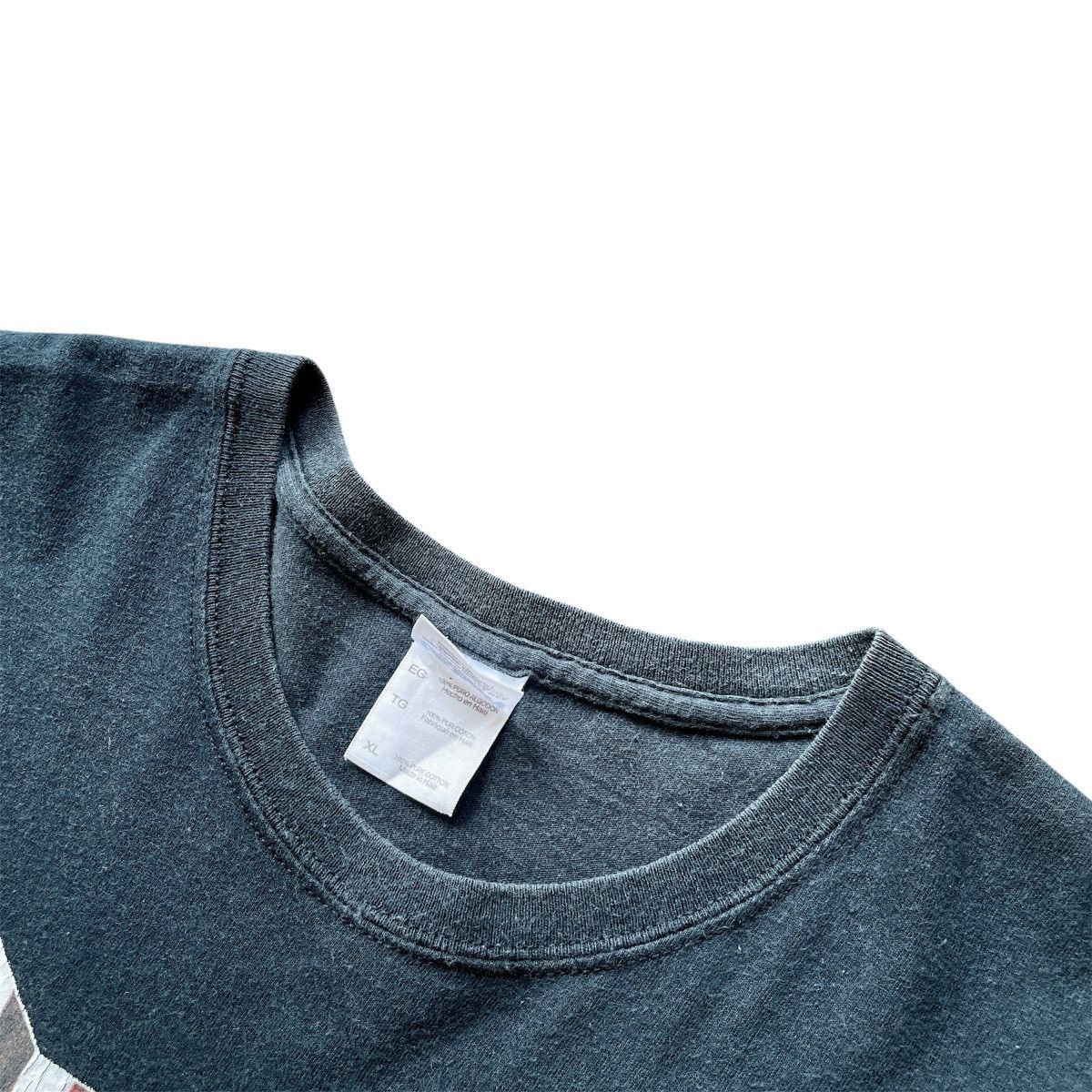 Rap Tees × Vintage Vintage Barack Obama, Malcom X & MLK Raptee Design Size US XL / EU 56 / 4 - 3 Thumbnail