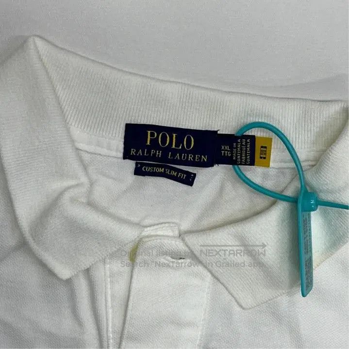 Polo Ralph Lauren Polo Ralph Lauren Men's Classic Logo Embroidered Polo. Size US XXL / EU 58 / 5 - 3 Thumbnail
