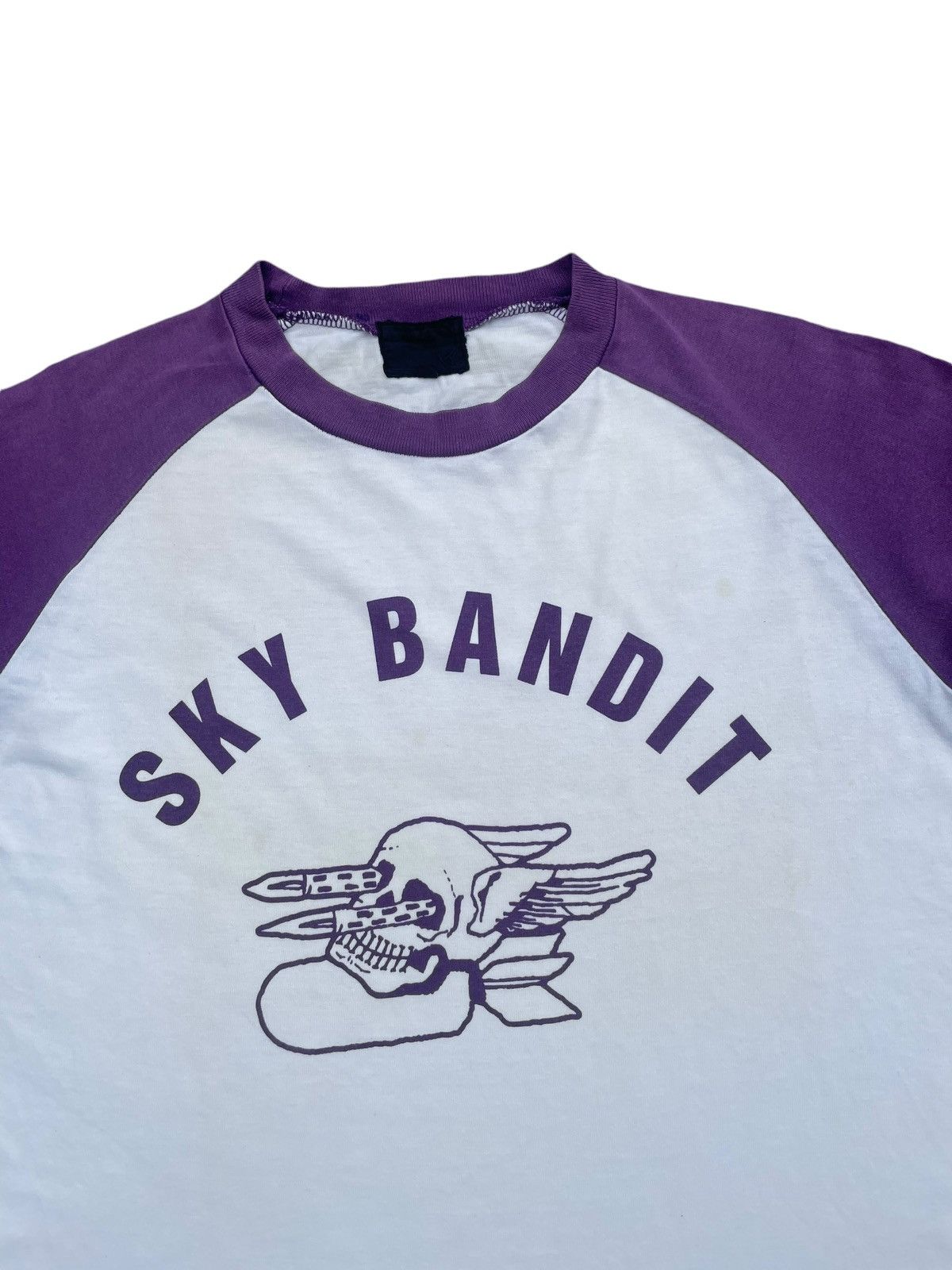 Japanese Brand Acoustic Sky Bandit Raglan Size US M / EU 48-50 / 2 - 3 Thumbnail