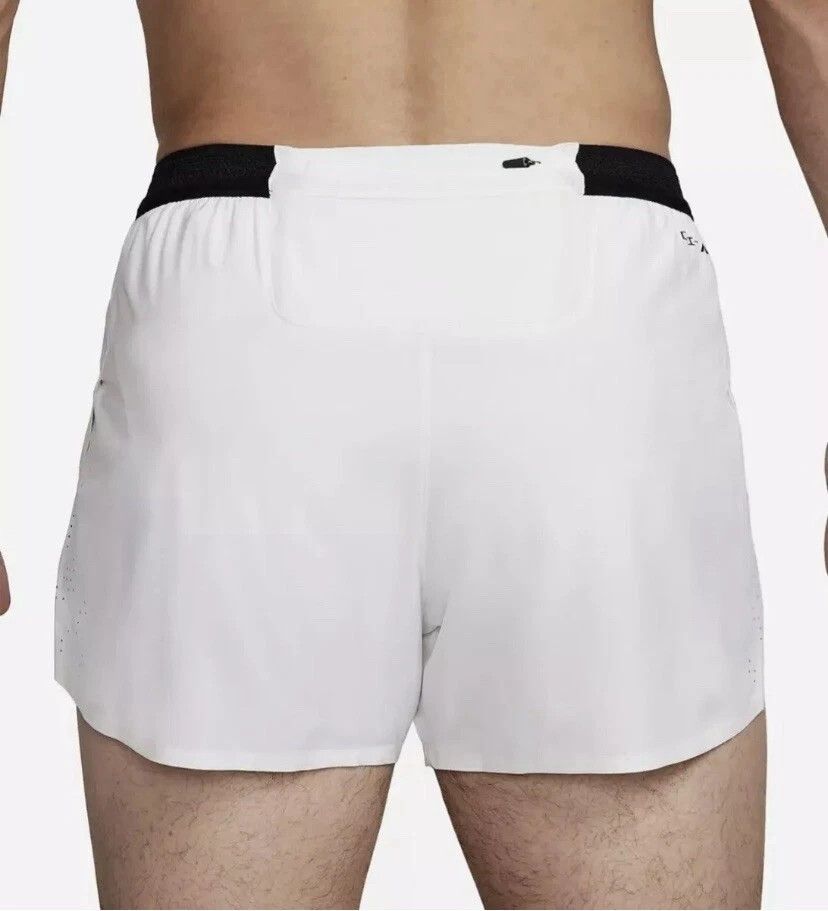 Nike Nike Aeroswift Dri-Fit ADV 2" Brief Lined Running Shorts XL Size US 34 / EU 50 - 5 Thumbnail
