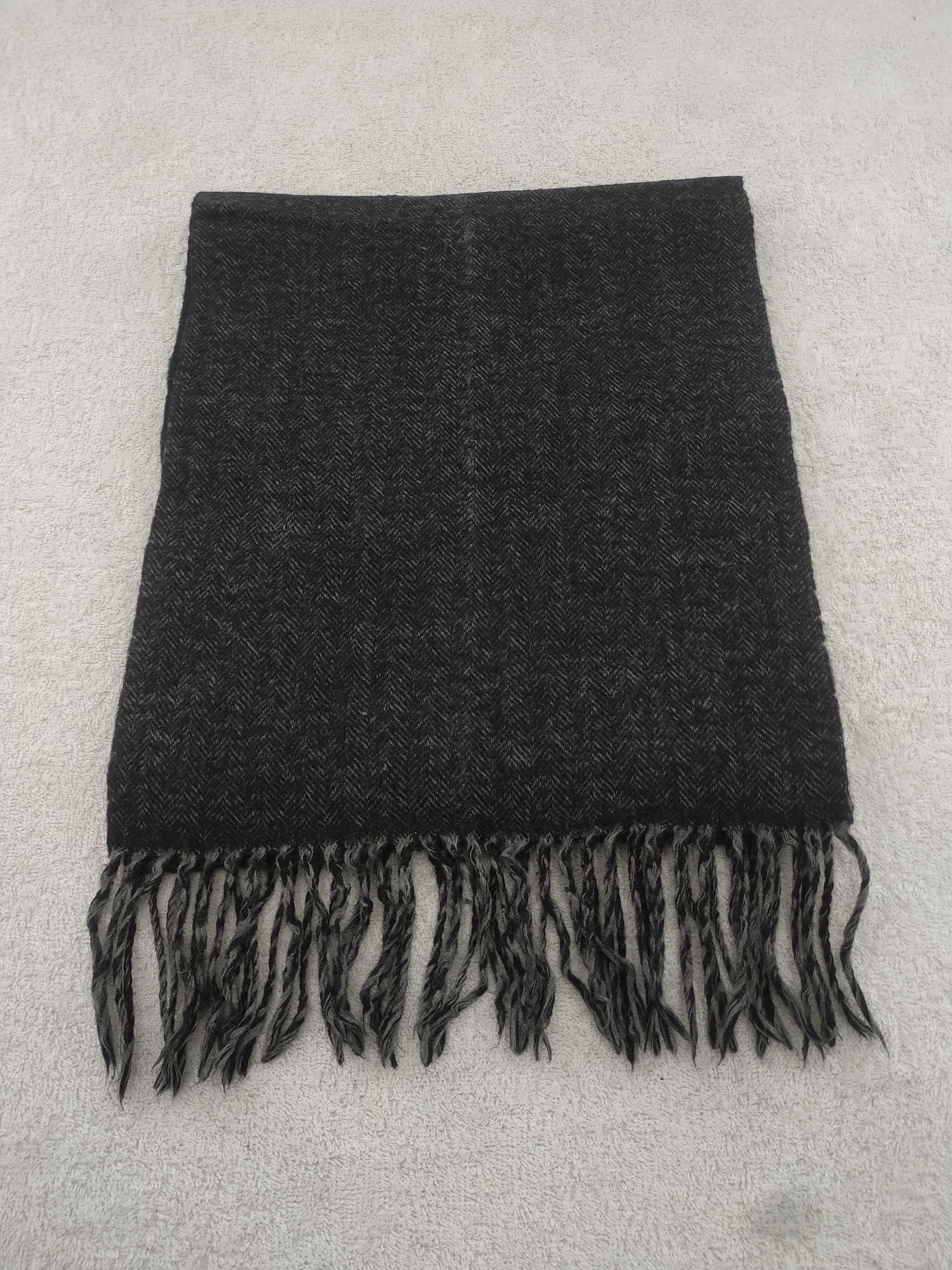 Beams Japan Vintage Beams Scarf/Muffler/Neckwear MF201 Size ONE SIZE - 1 Thumbnail