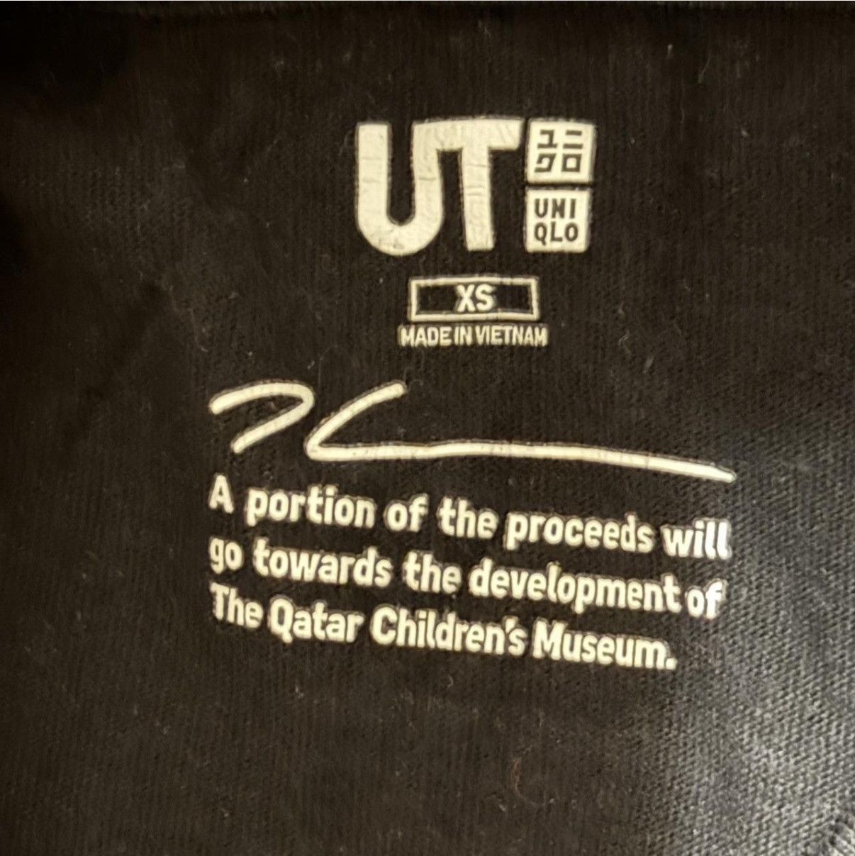Uniqlo Uniqlo Mens Jeff Koons T-Shirt Size US XS / EU 42 / 0 - 3 Thumbnail