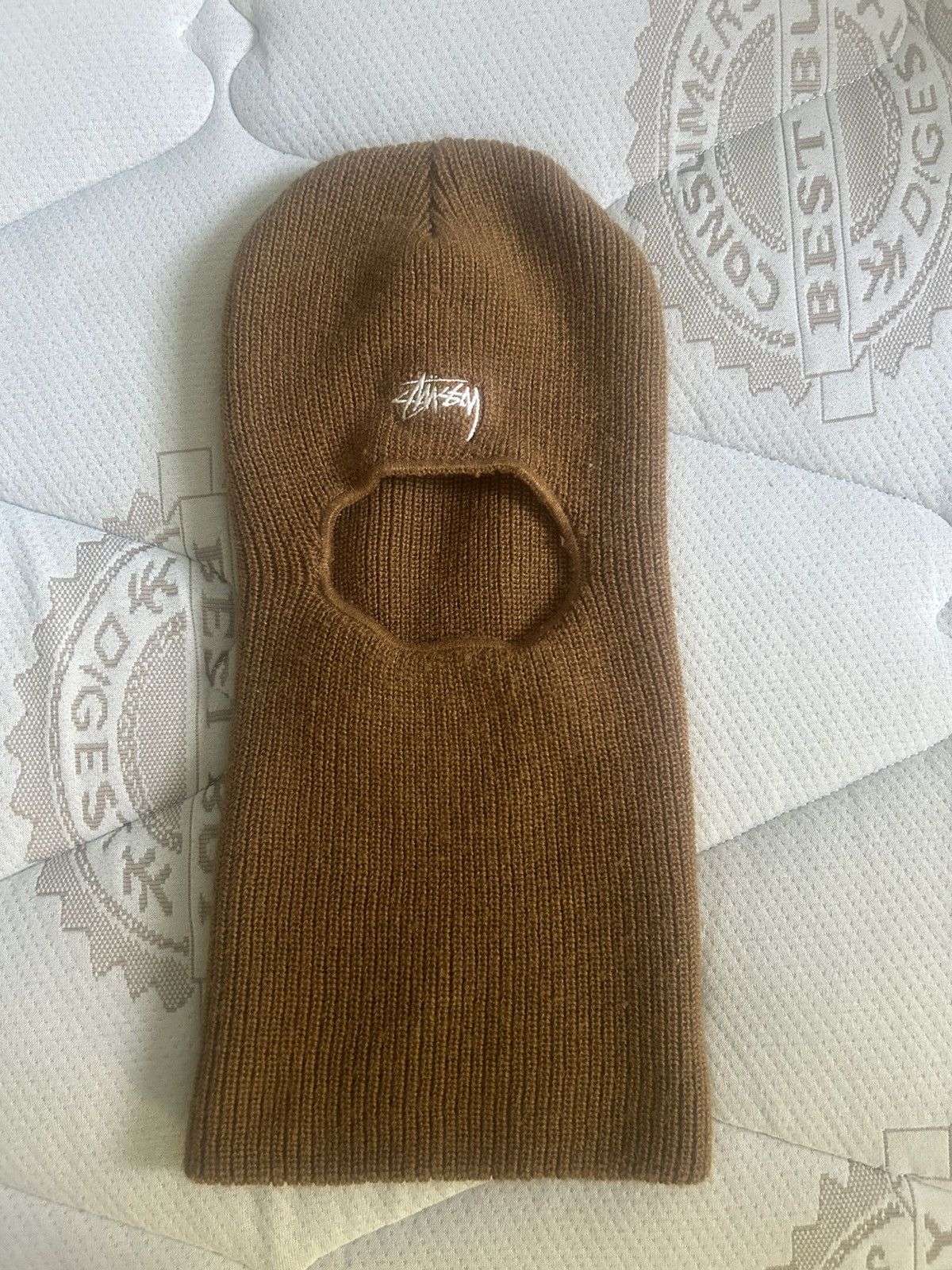 Stussy Ski Mask | Grailed