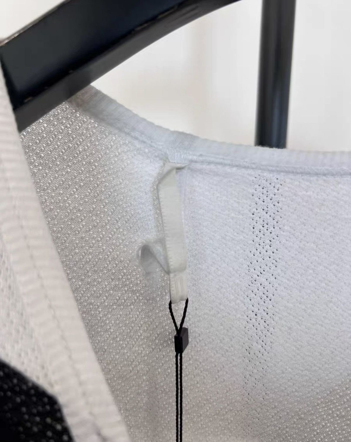 11 By Boris Bidjan Saberi 11ByBBS Mesh-Panel Cotton T-Shirt Size US S / EU 44-46 / 1 - 4 Thumbnail