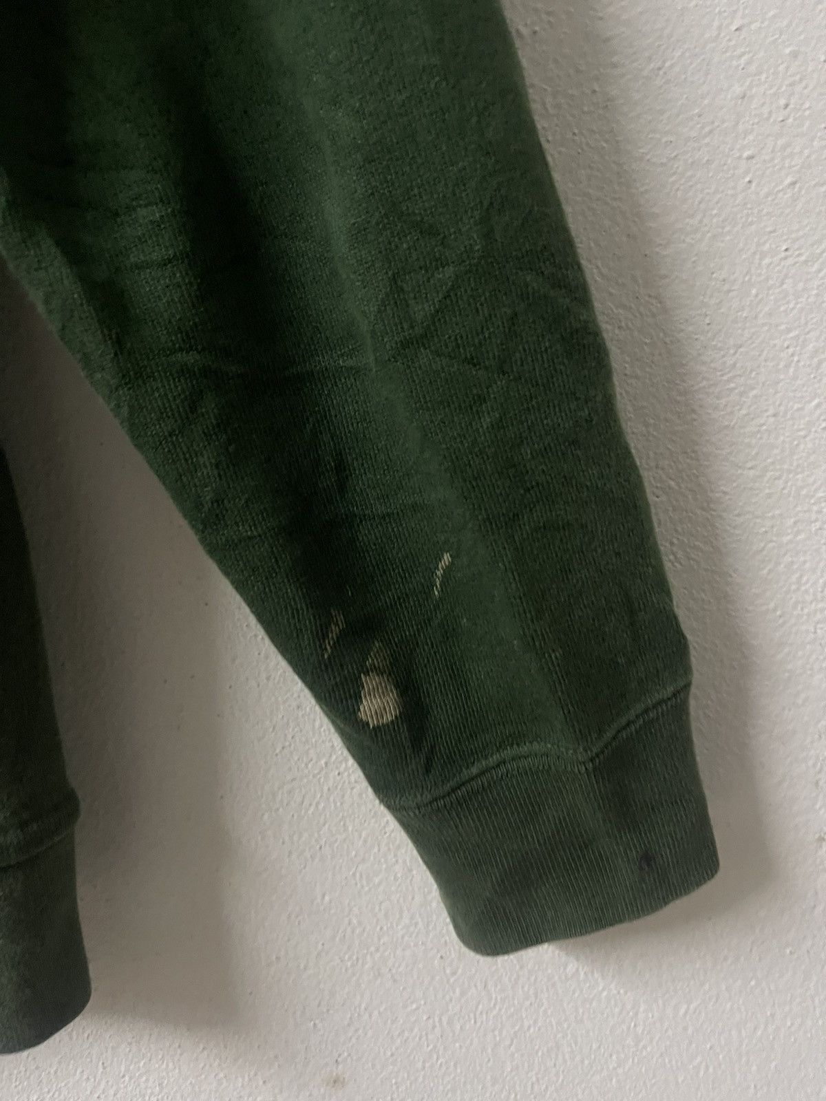 Polo Ralph Lauren Polo Ralph Lauren full-zip hoodie Size US S / EU 44-46 / 1 - 12 Thumbnail