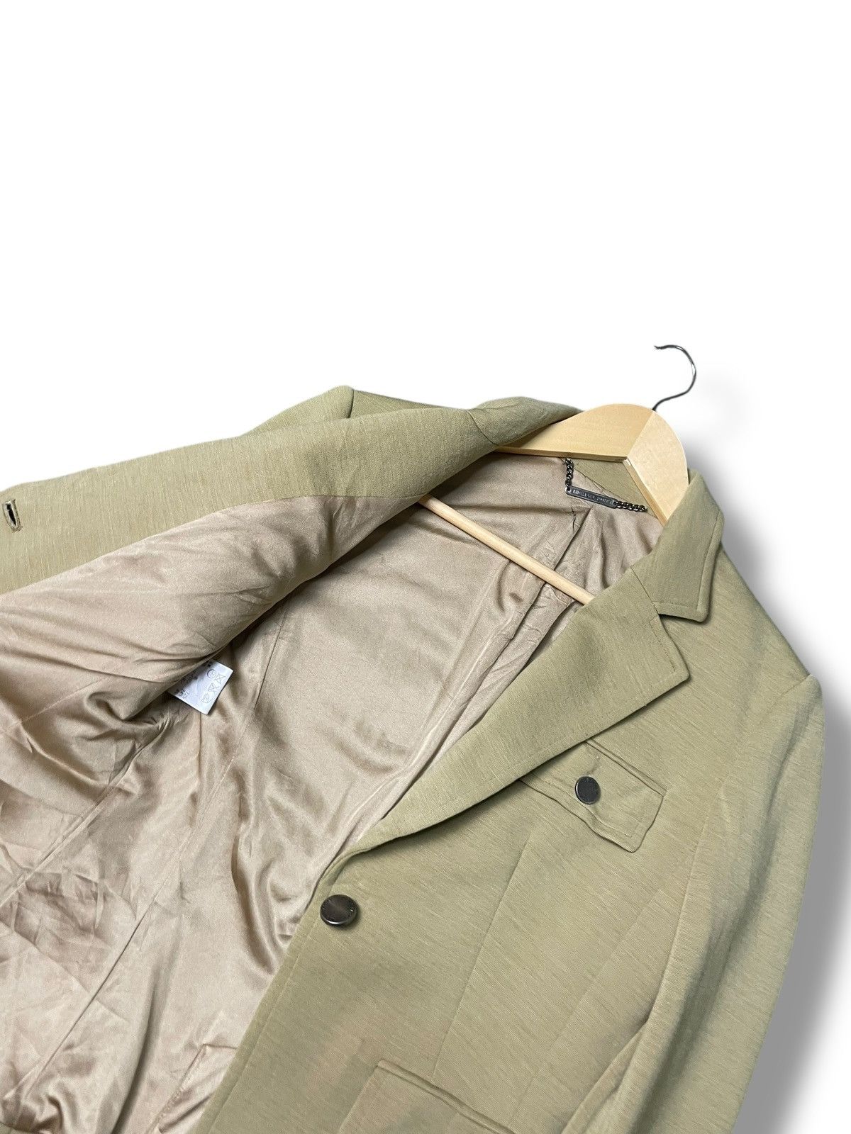 Designer × Michael Kors × Vintage Vintage Michael Kors Crop Coat (75) Size US XXS / EU 40 - 5 Thumbnail