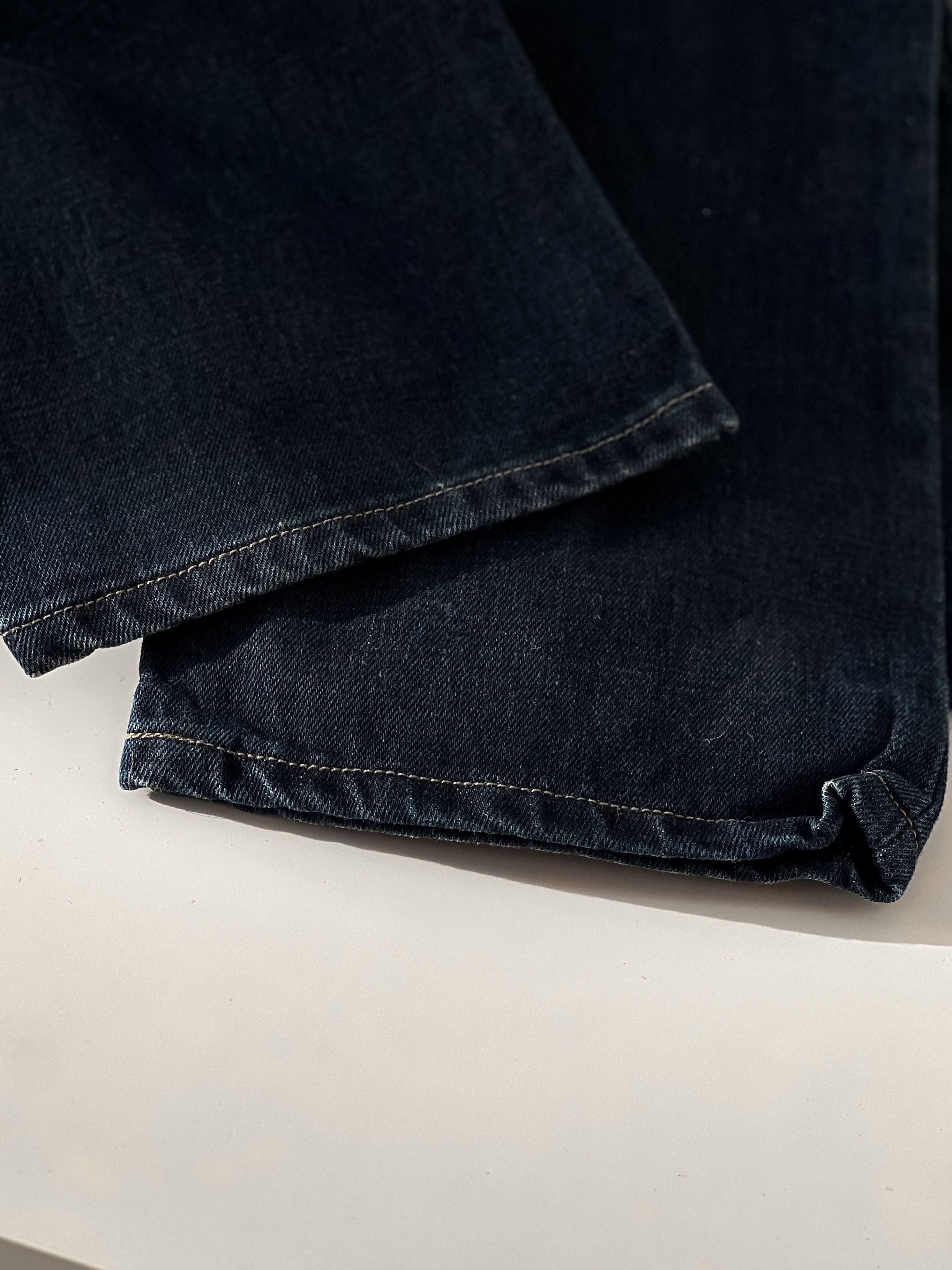 Jean × Levi's × Vintage LEVIS 535 vintage jeans Size US 30 / EU 46 - 10 Thumbnail
