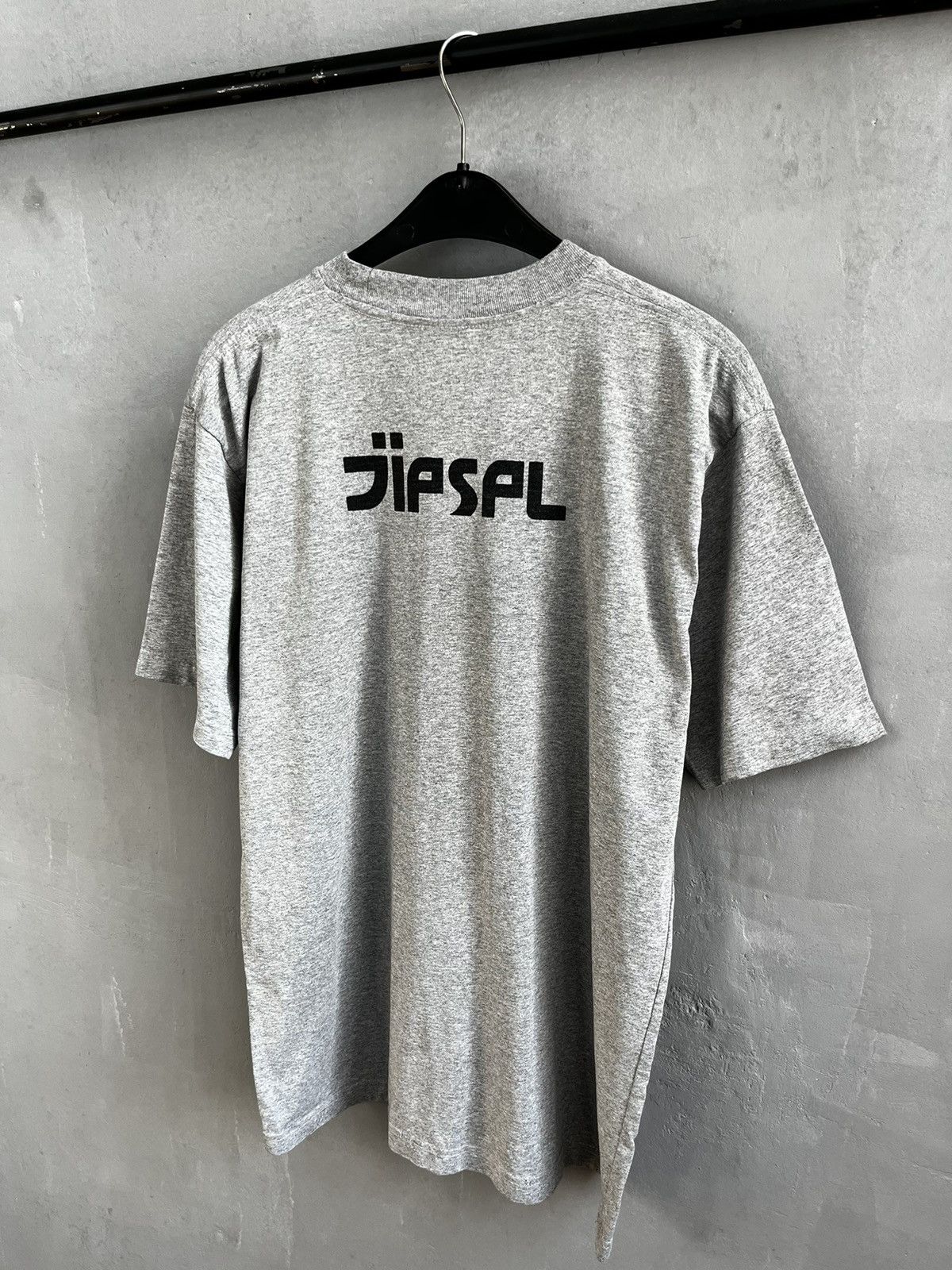 Vintage Diesel big logo vintage 90s Size US M / EU 48-50 / 2 - 2 Thumbnail