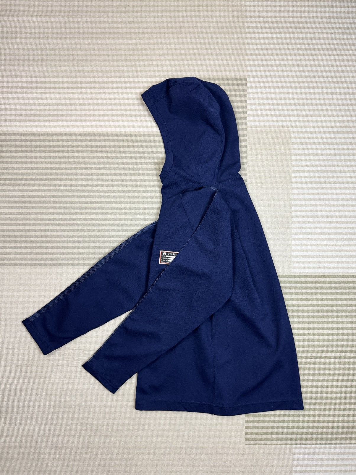 Final Home Final Home Issey Miyake Rare Jacket Hoodie Size US XS / EU 42 / 0 - 2 Thumbnail
