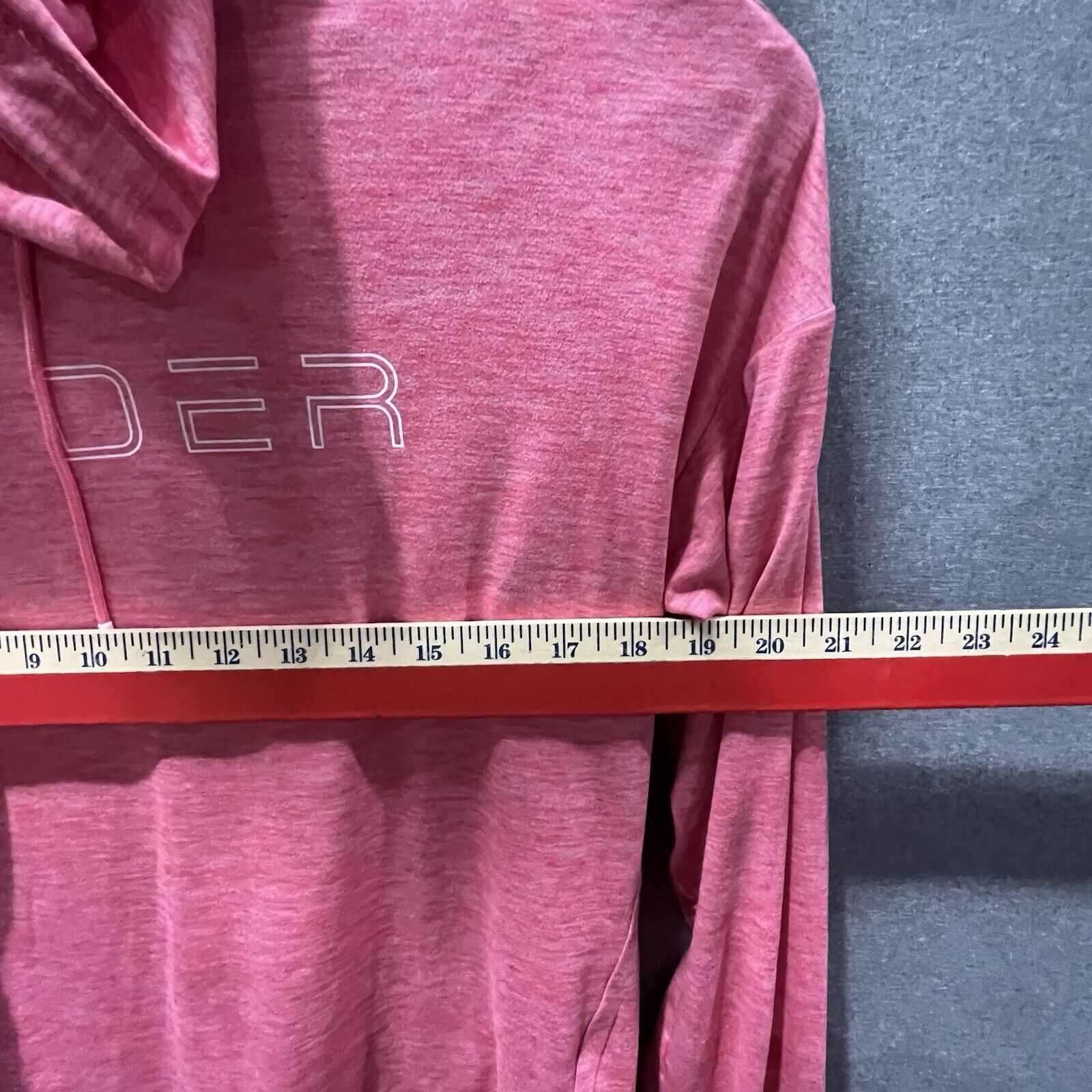 Spyder Women's Spyder lightweight Hoodie Pink Size Large Size L / US 10 / IT 46 - 3 Thumbnail
