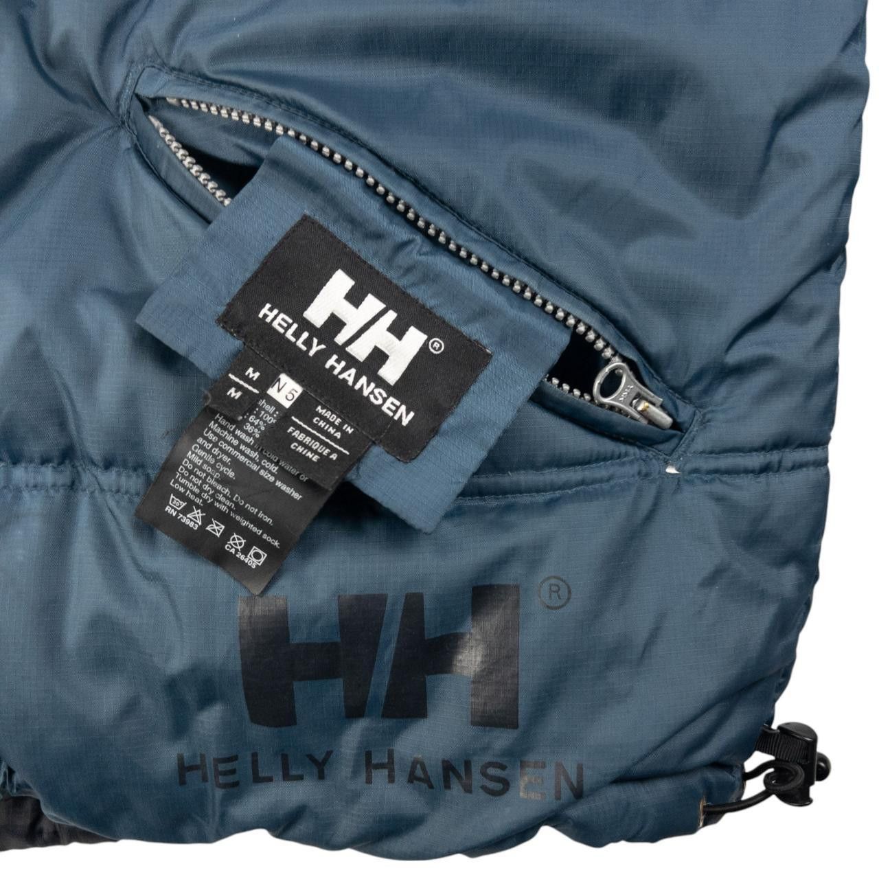 Helly Hansen Vintage Helly Hansen Reversible Puffer Jacket Size M Size US M / EU 48-50 / 2 - 7 Thumbnail