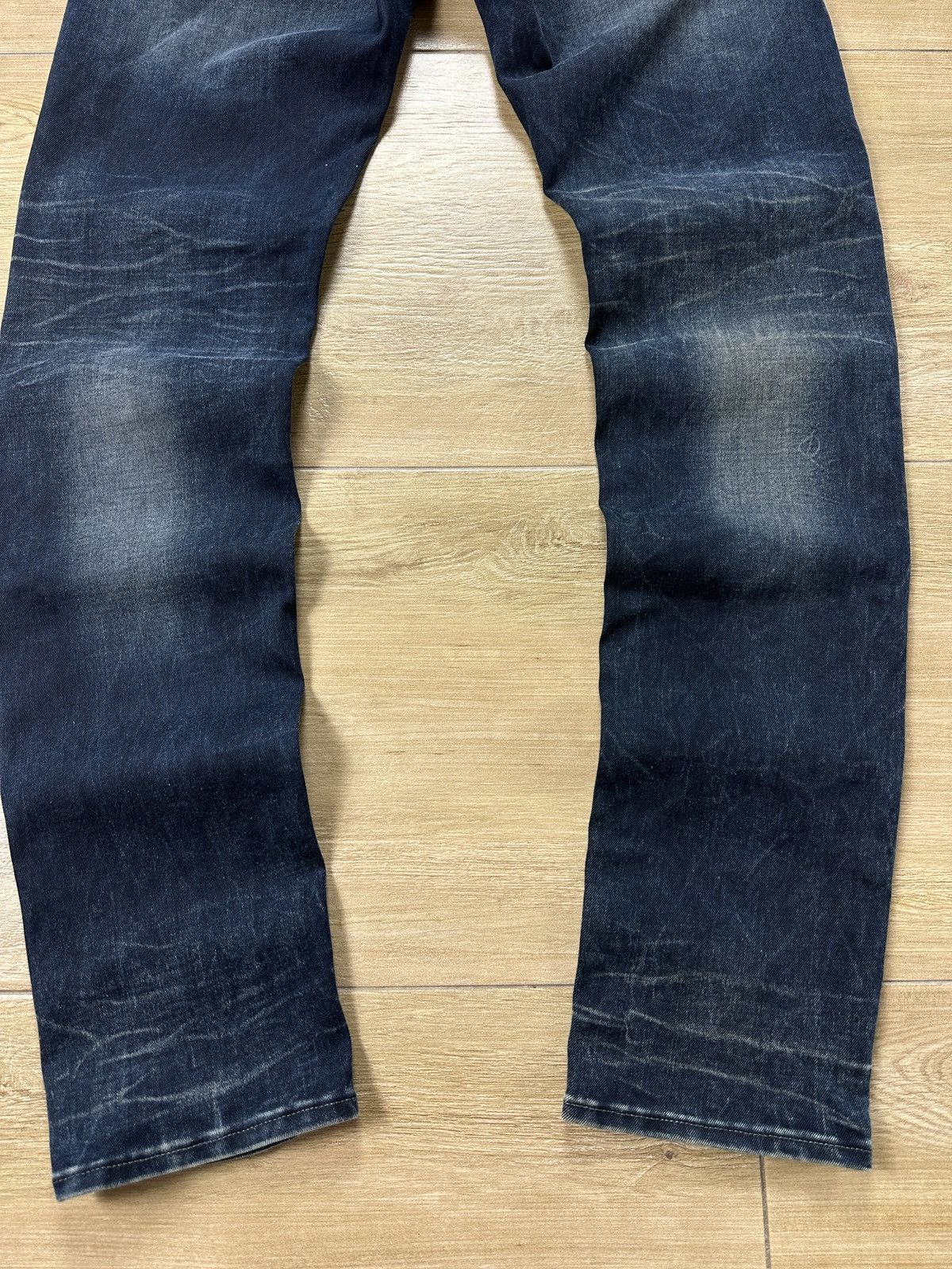 G-Star NEW🏷️ G-Star Raw 3301 Slim Denim Jeans Size US 32 / EU 48 - 9 Thumbnail