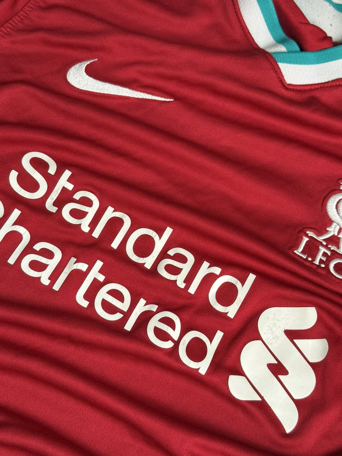 Nike Liverpool soccer jersey 2020 kit nike hype shirt Size US S / EU 44-46 / 1 - 3 Thumbnail