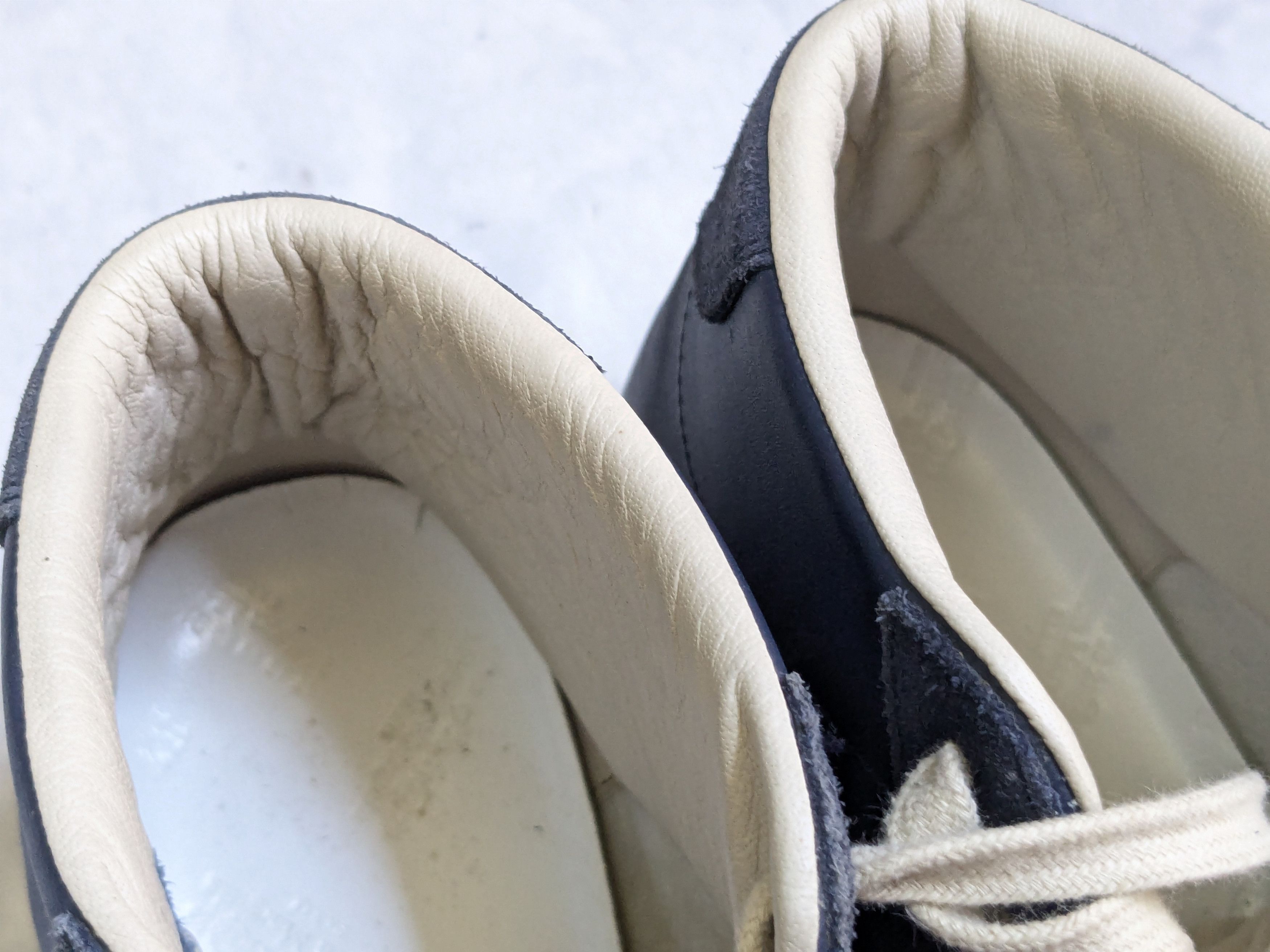 Maison Margiela Maison Margiela Replica GAT Sneakers Navy Blue 9 42 Size US 9 / EU 42 - 8 Thumbnail