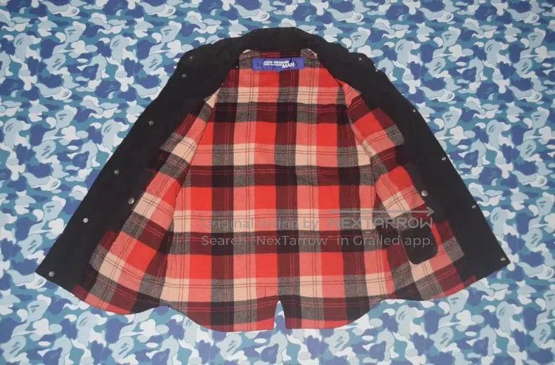 Junya Watanabe Junya Watanabe Man Leather Patchwork Vest. Size US M / EU 48-50 / 2 - 3 Thumbnail