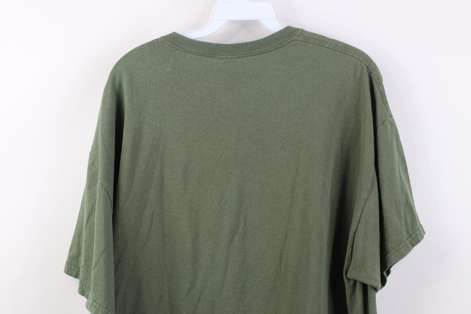 Vintage Vintage Y2K Yuengling Beer St Patricks Short Sleeve T-Shirt Size US XL / EU 56 / 4 - 12 Thumbnail
