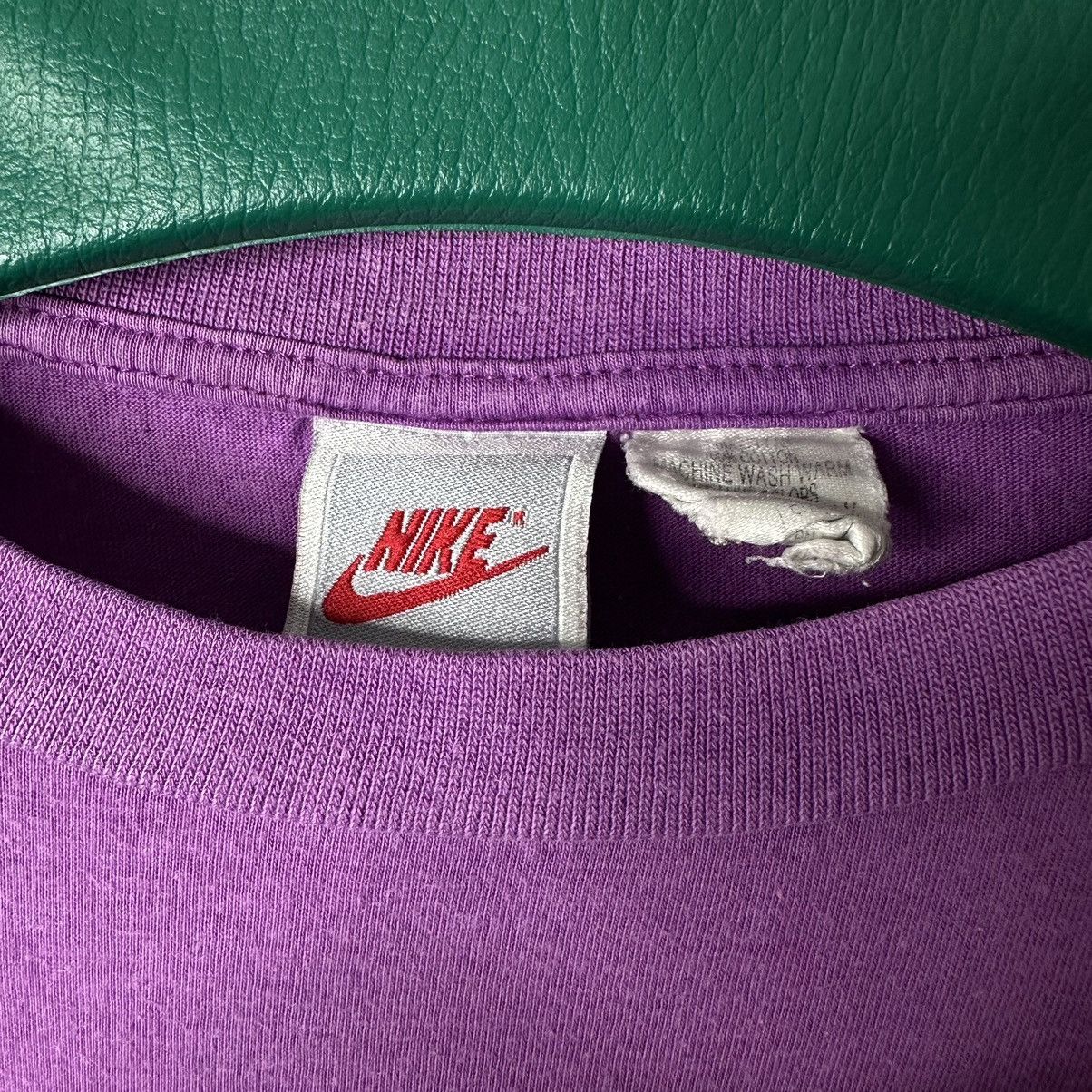 Vintage Nike 90s Vintage StreetWear T-Shirt Size US M / EU 48-50 / 2 - 4 Thumbnail