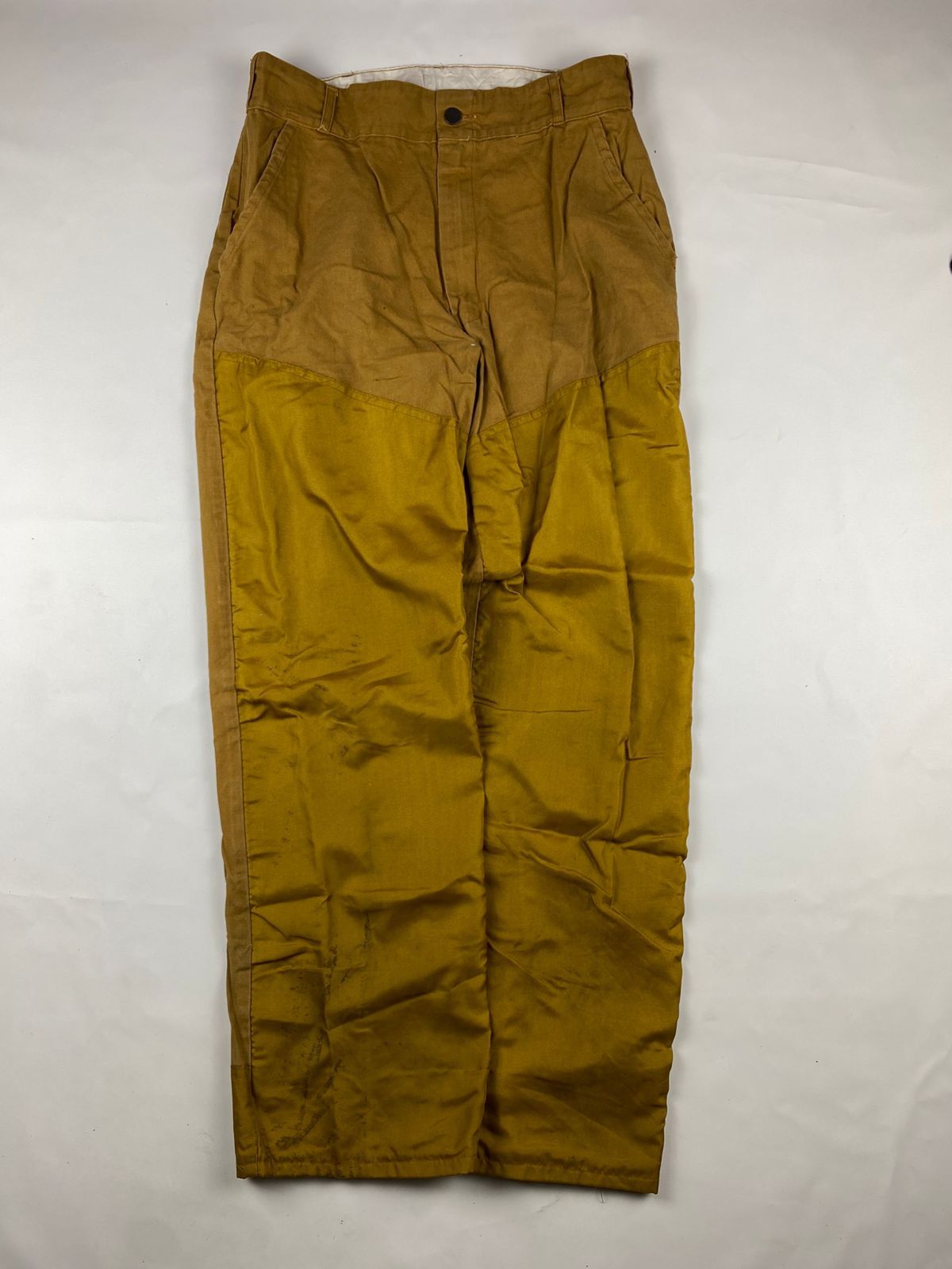 Black Sheep Vintage Double Knee Black Sheep Pants Size US 34 / EU 50 - 1 Thumbnail