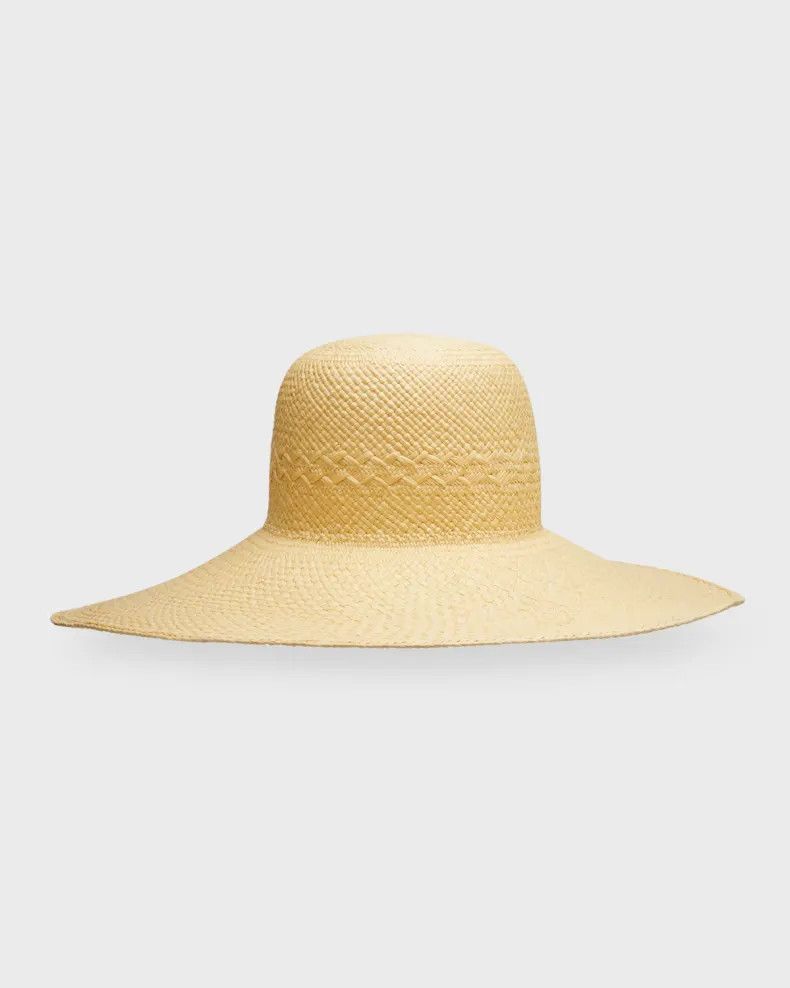 Loro Piana o1srvl11e0624 Size: OS / FAM8810 Gilda Hat in Beige Size ONE SIZE - 2 Thumbnail