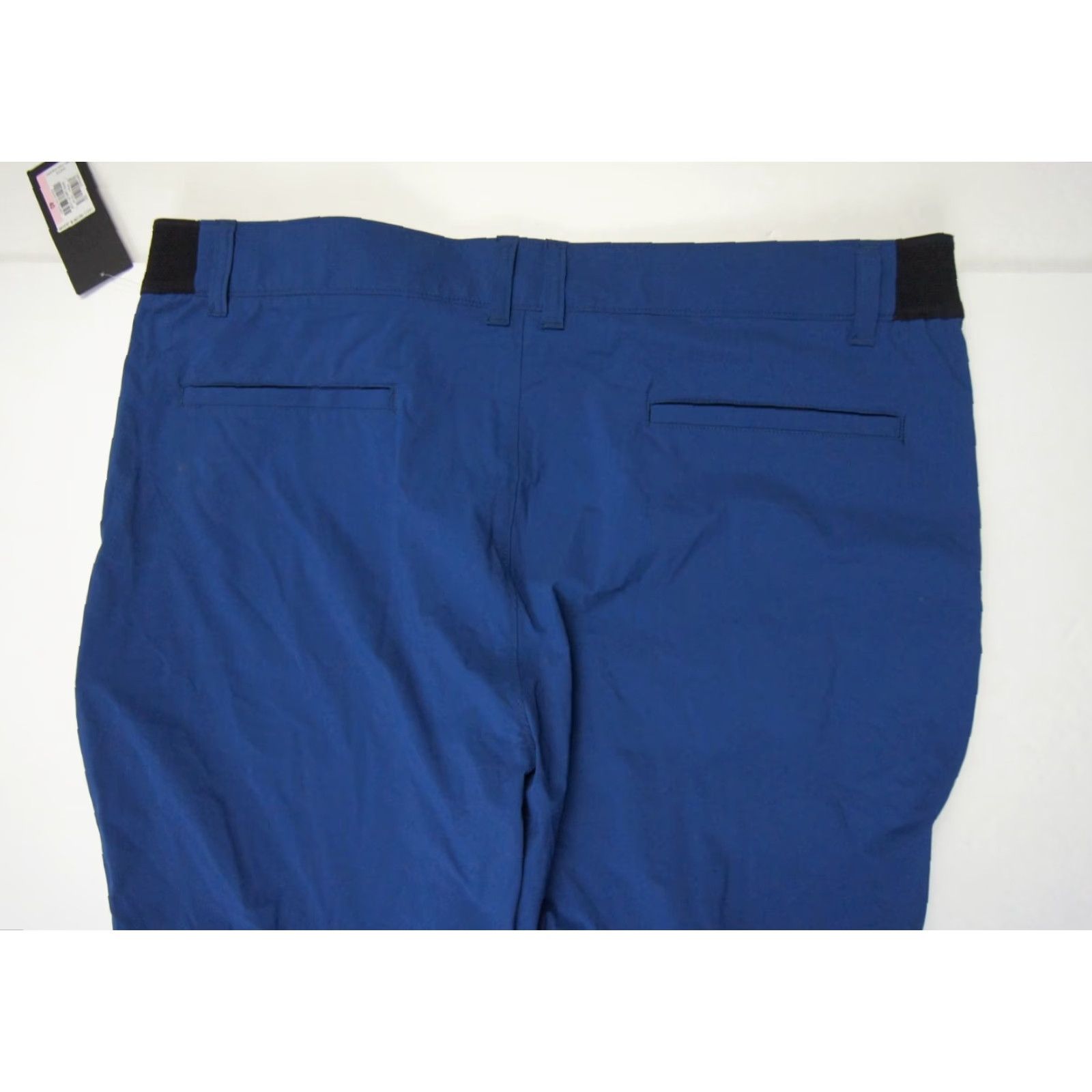 Oakley VINTAGE Oakley Men's Tapered Golf Pants Size 40 Casual Lightweight Blue Size US 40 / EU 56 - 7 Thumbnail