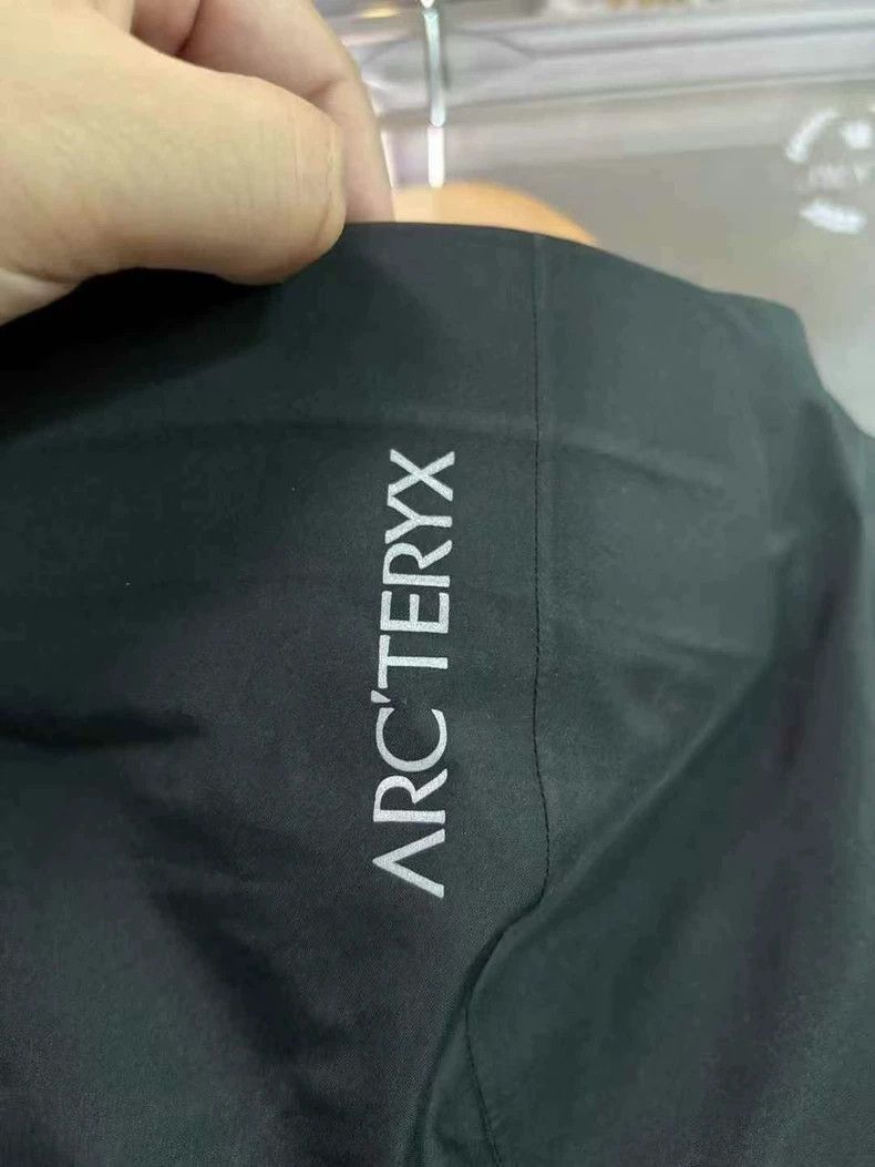 Arc'teryx Arcteryx Solano Hoody Long Sleeve Jacket Size US M / EU 48-50 / 2 - 4 Thumbnail
